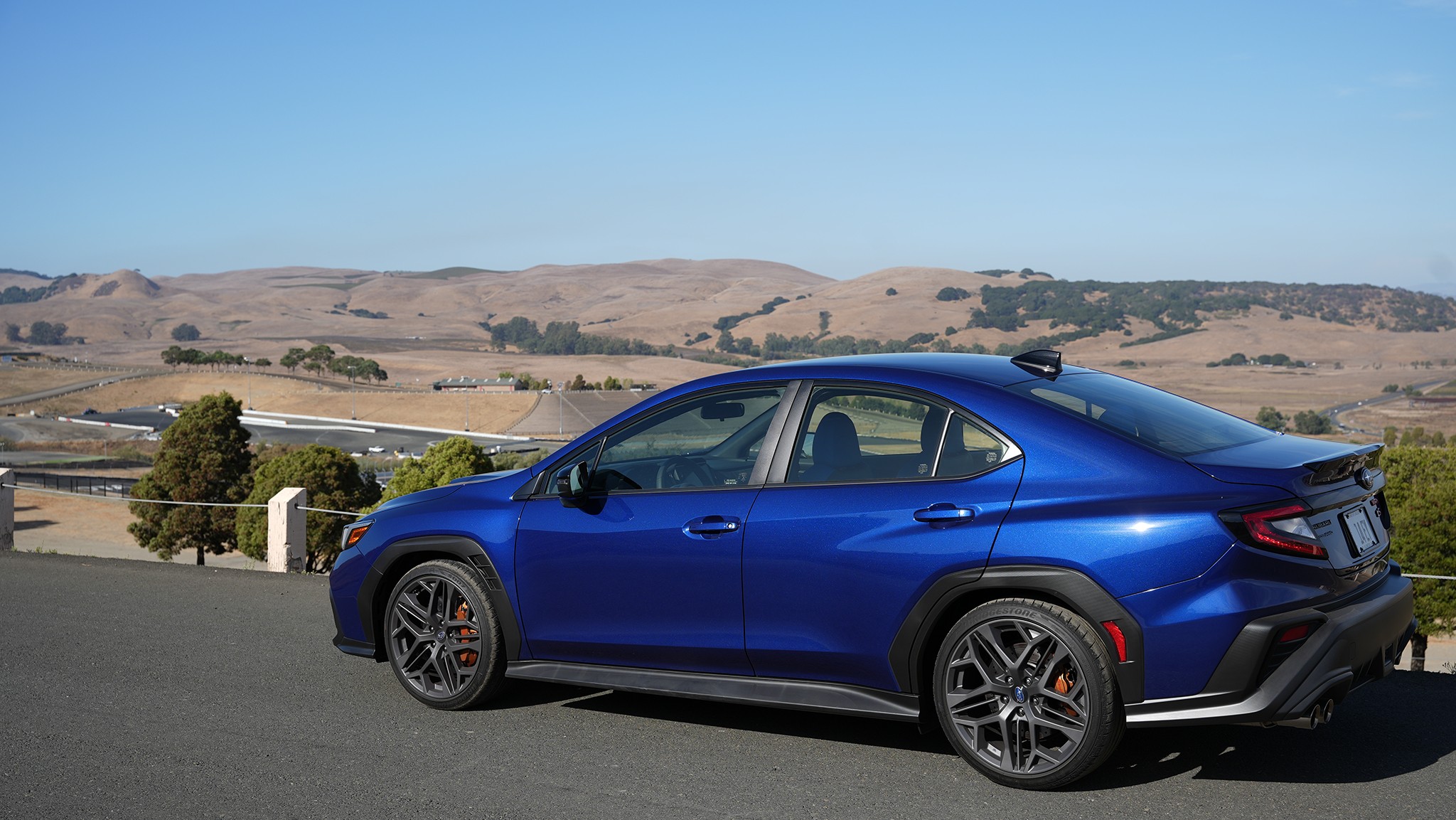 2025 Subaru WRX tS First Drive AB   29