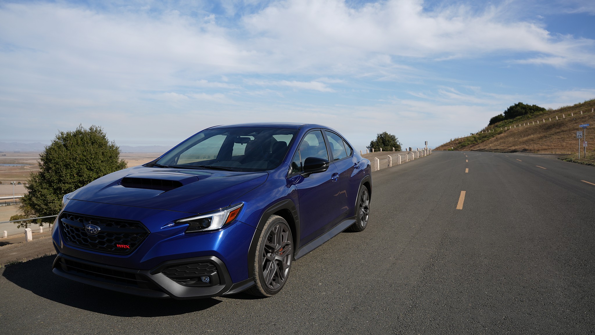 2025 Subaru WRX tS First Drive AB   30