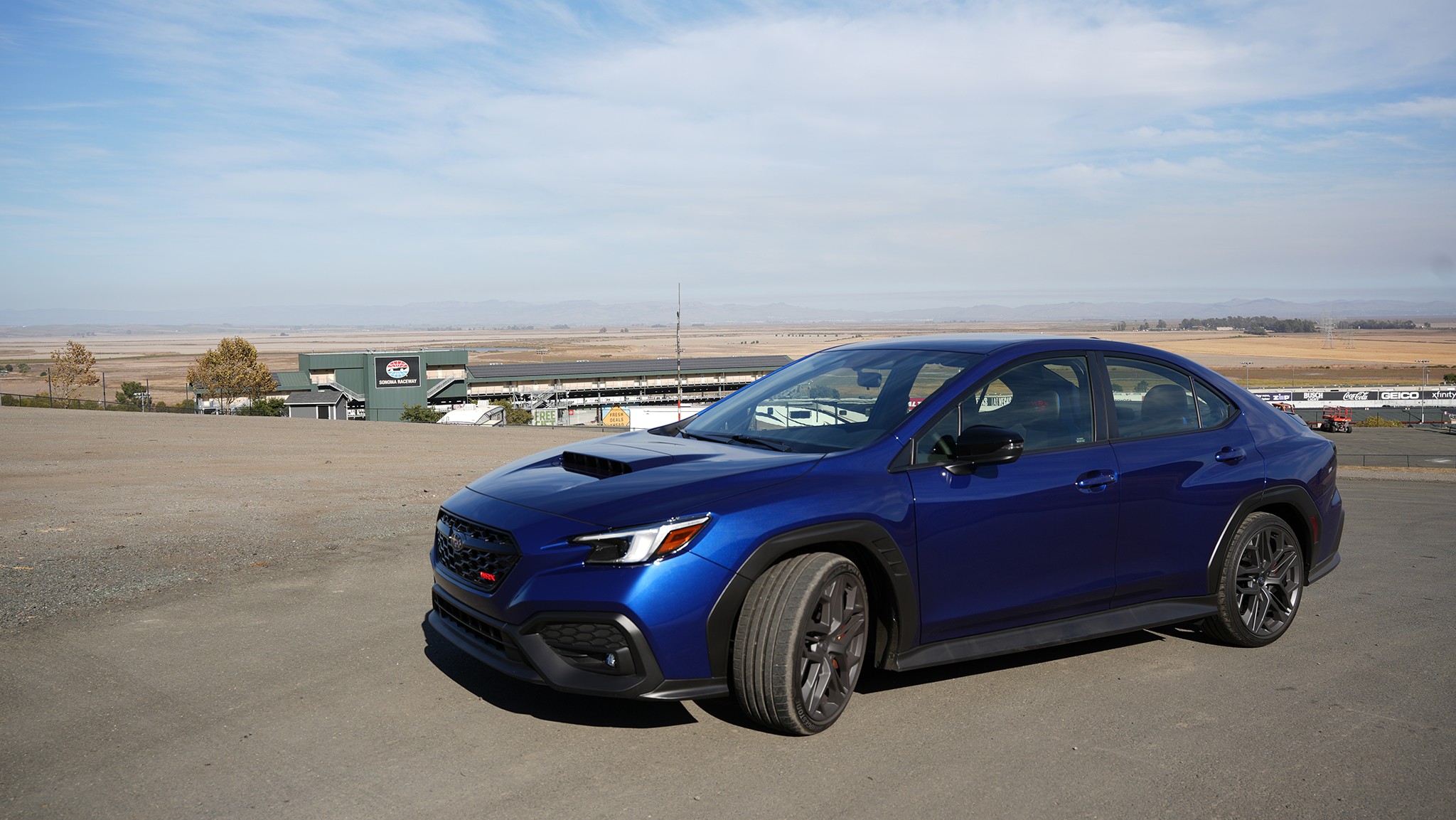 2025 Subaru WRX tS First Drive AB   32