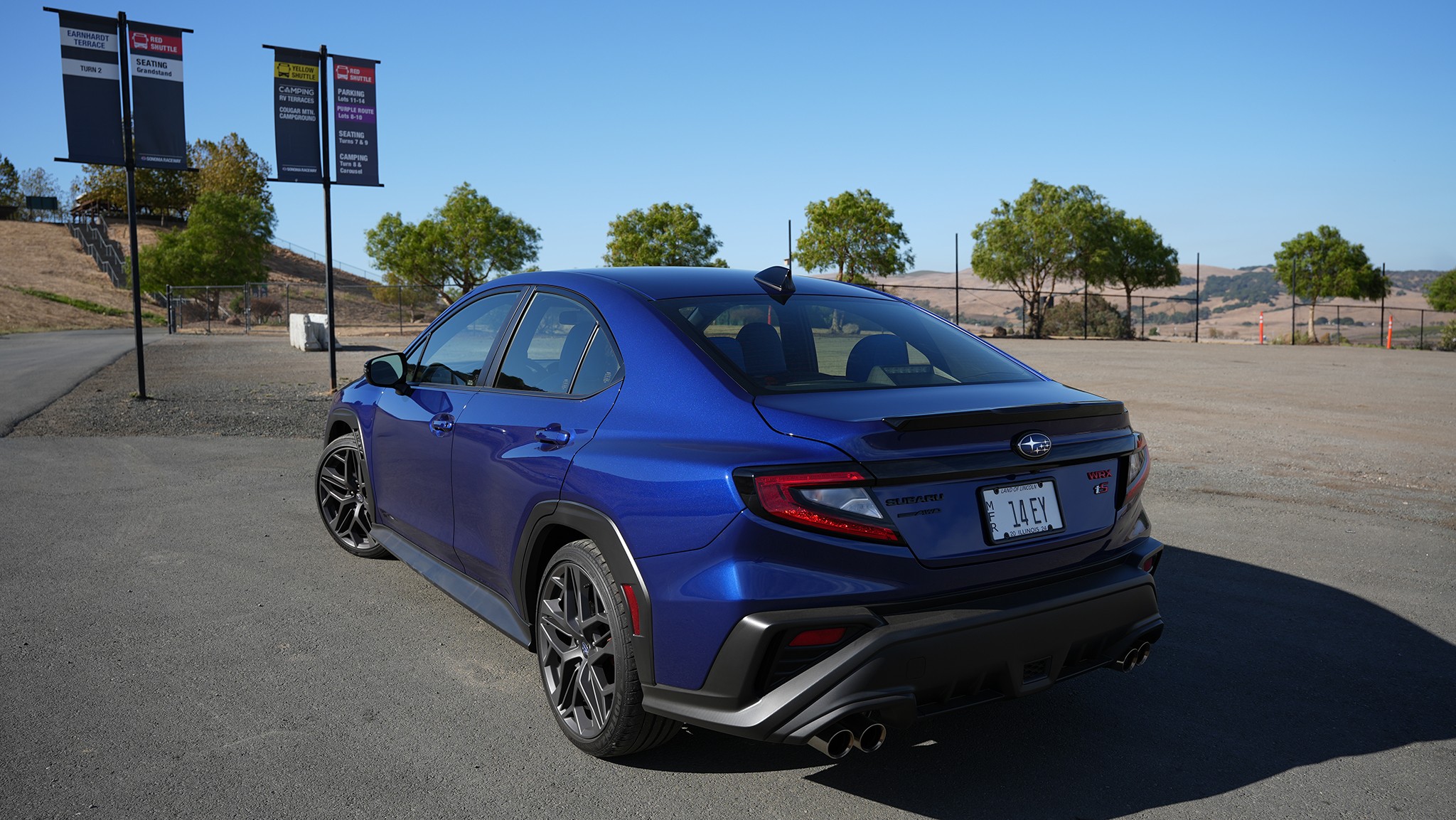 2025 Subaru WRX tS First Drive AB   35