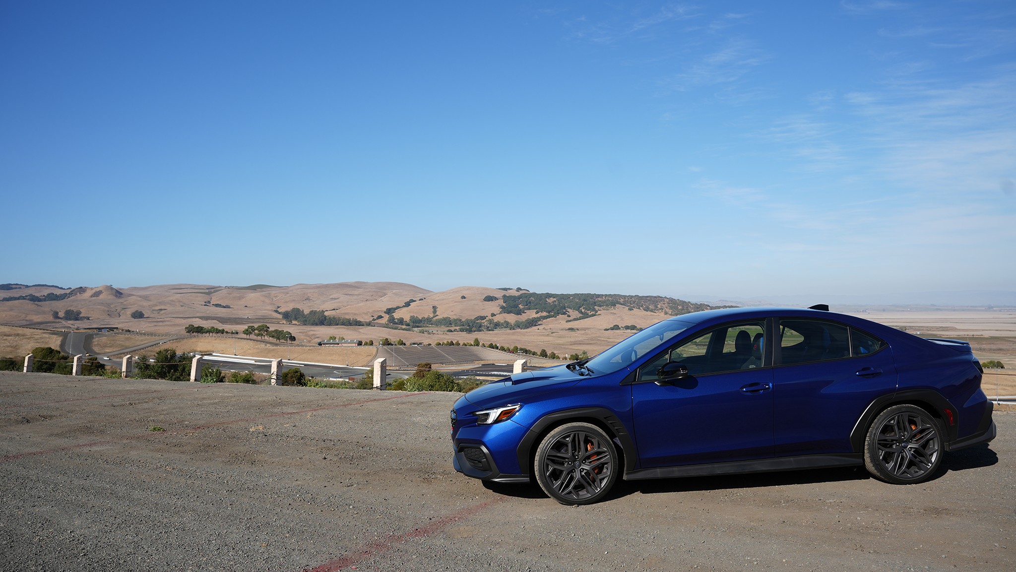 2025 Subaru WRX tS First Drive AB   36