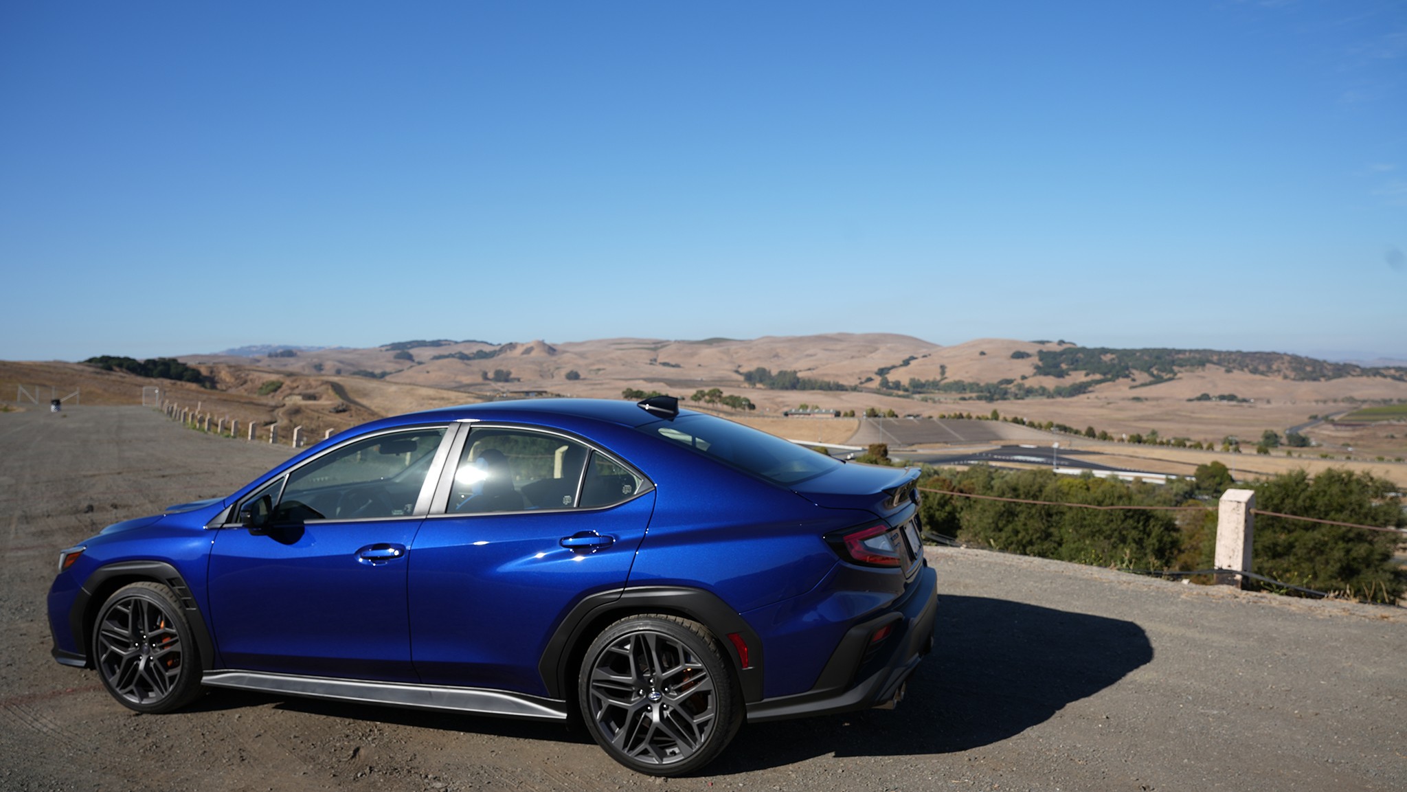 2025 Subaru WRX tS First Drive AB   38