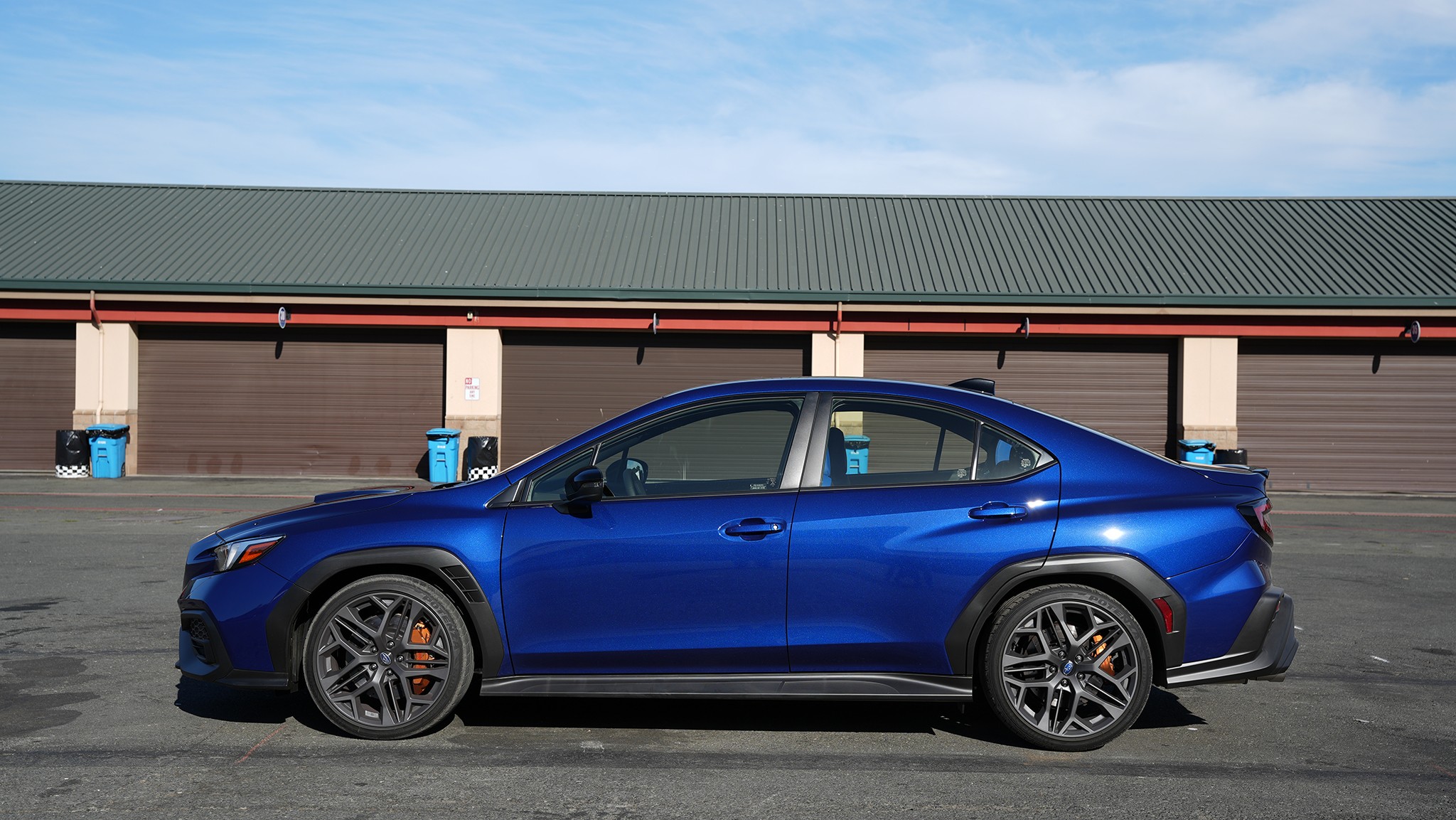 2025 Subaru WRX tS First Drive AB   39