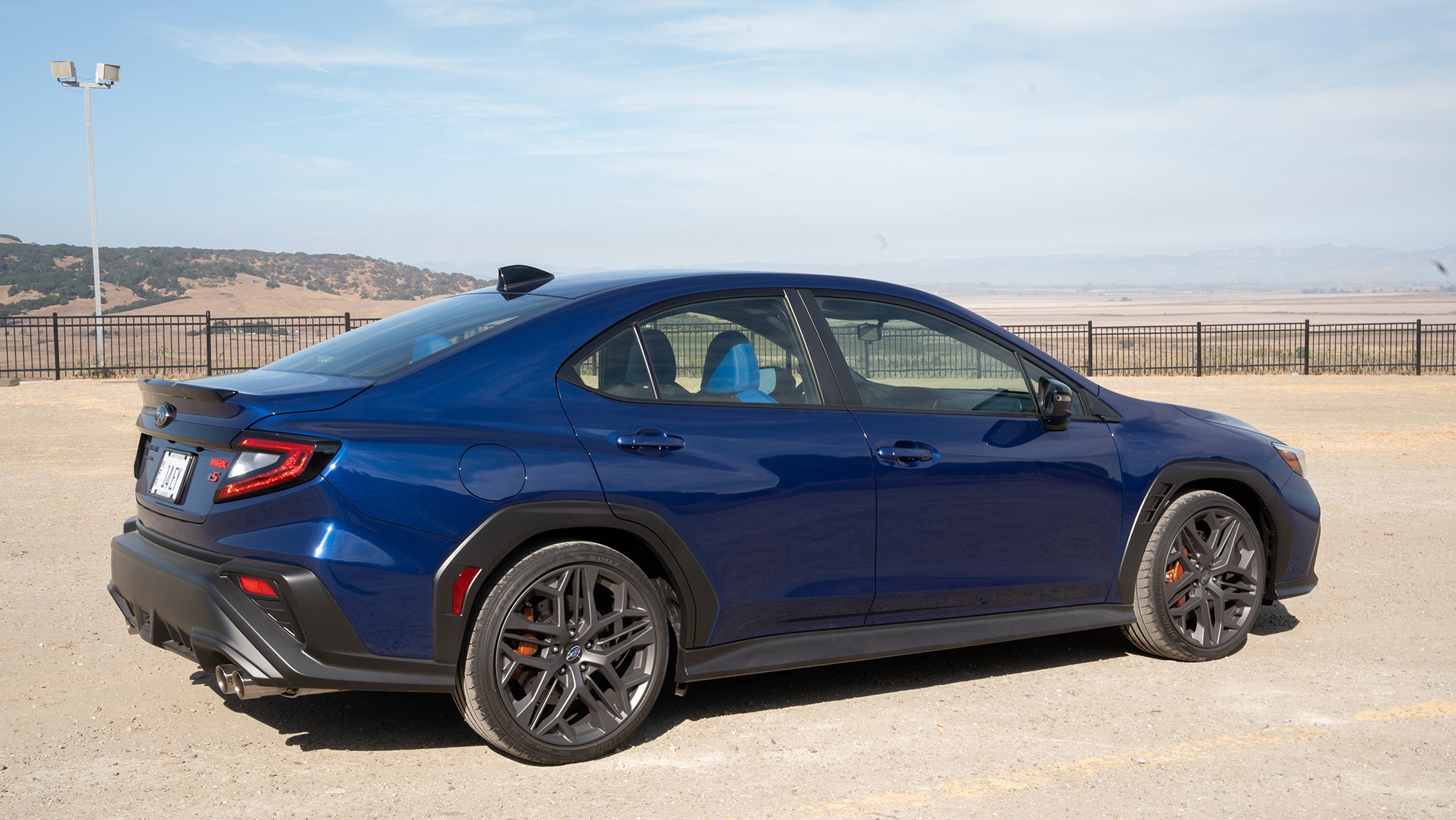 2025 Subaru WRX tS First Drive AB   42