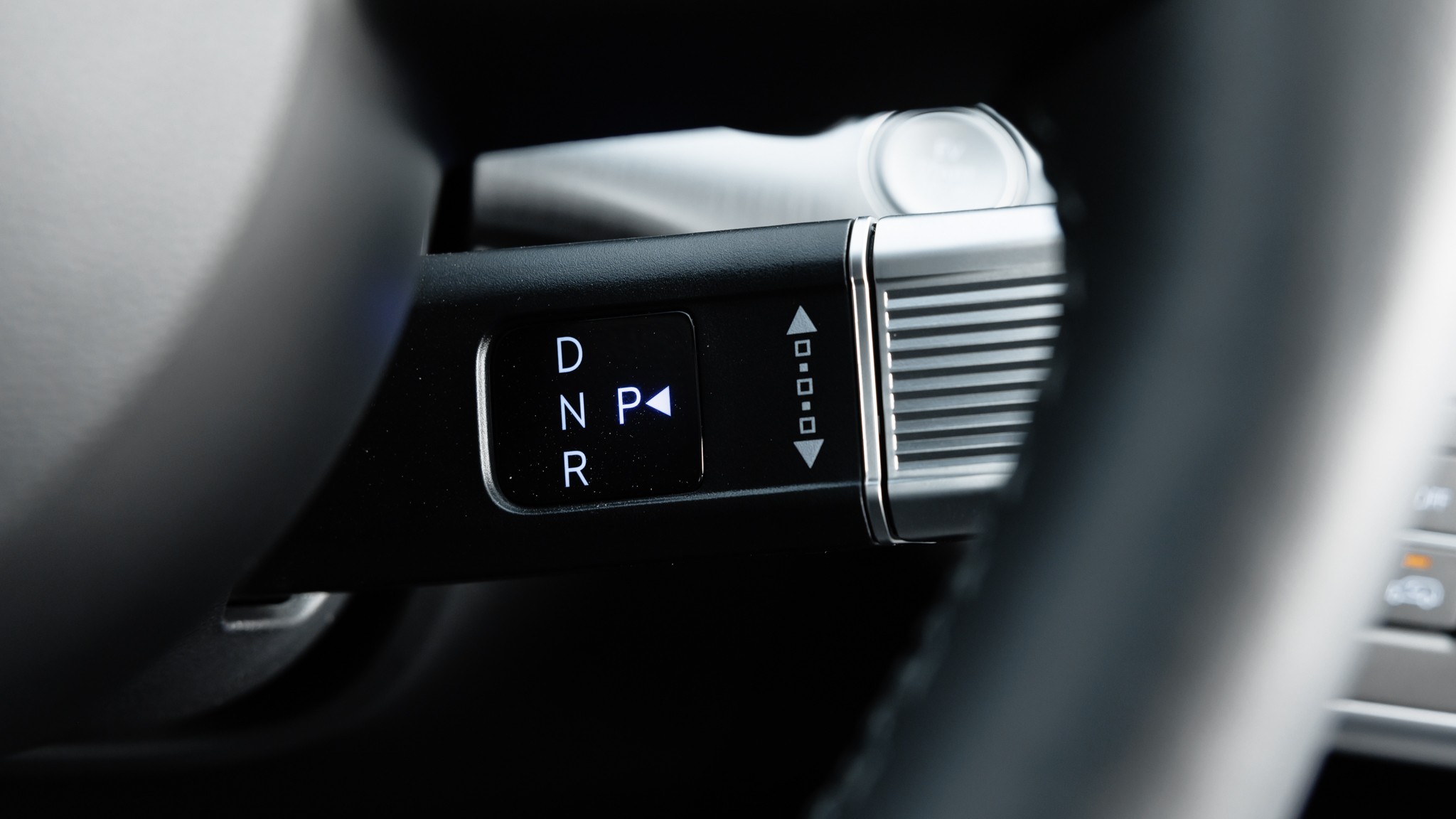 004 2024 Hyundai Kona Electric Limited Interior Shifter