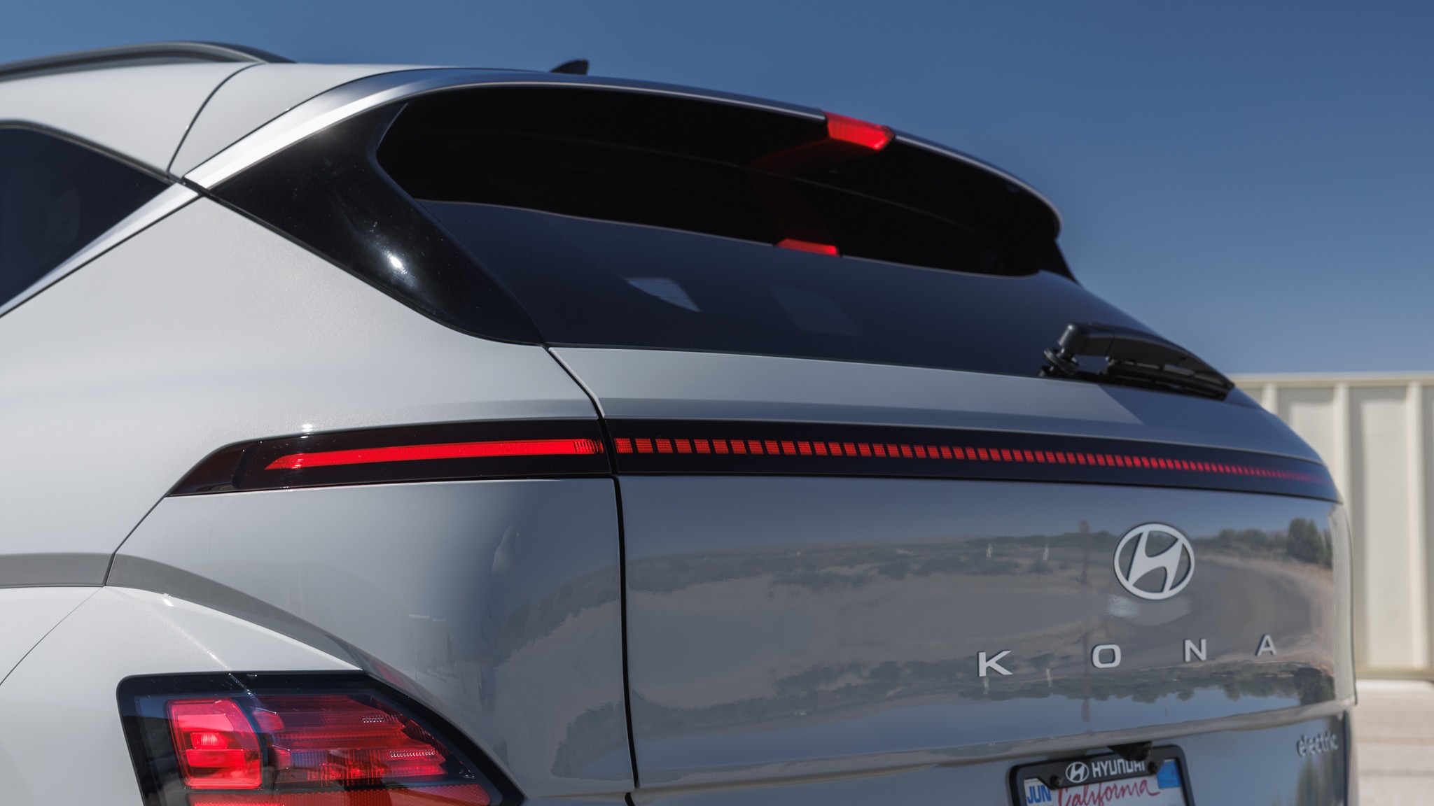 014 2024 Hyundai Kona Electric Limited