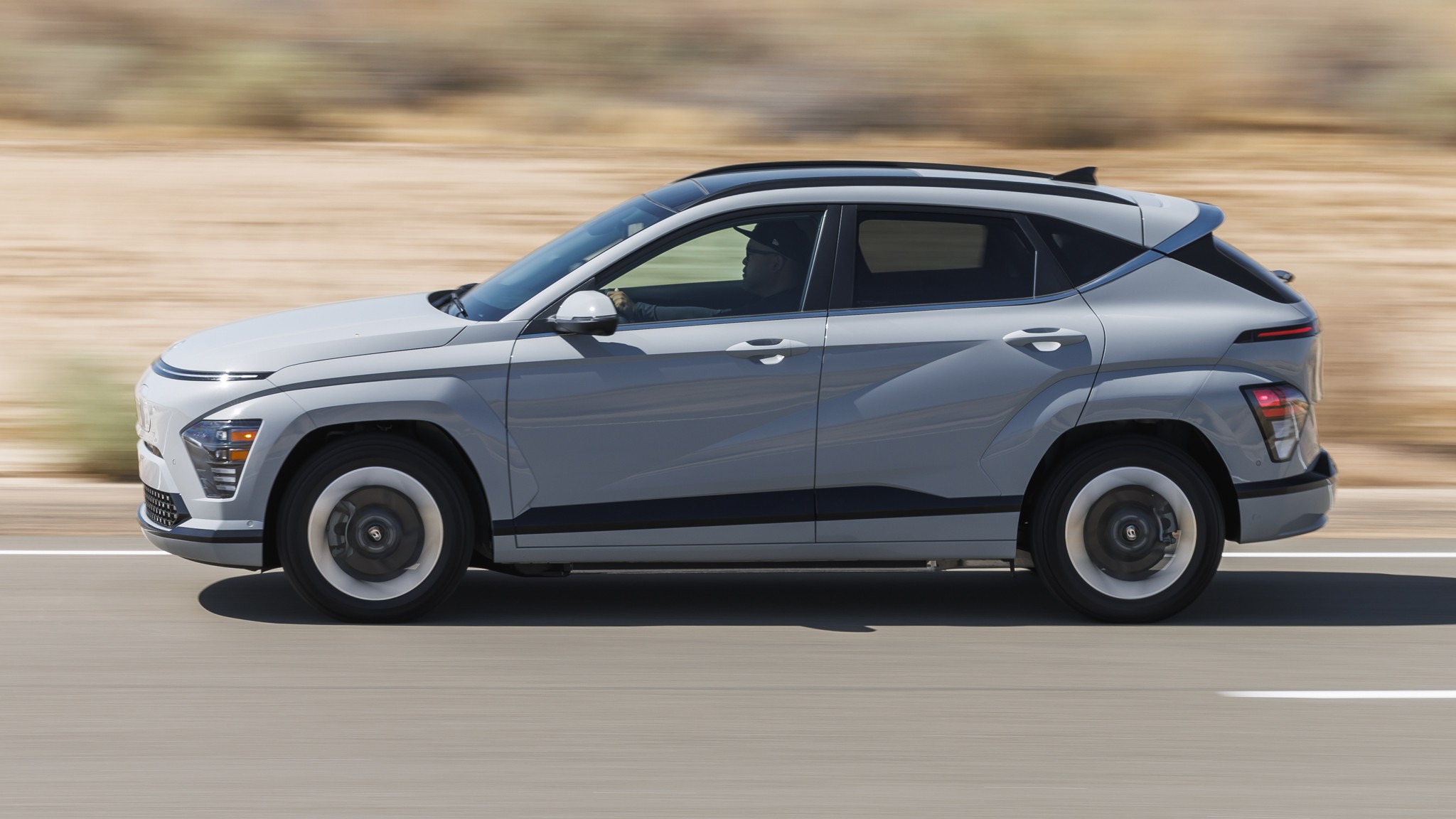 020 2024 Hyundai Kona Electric Limited