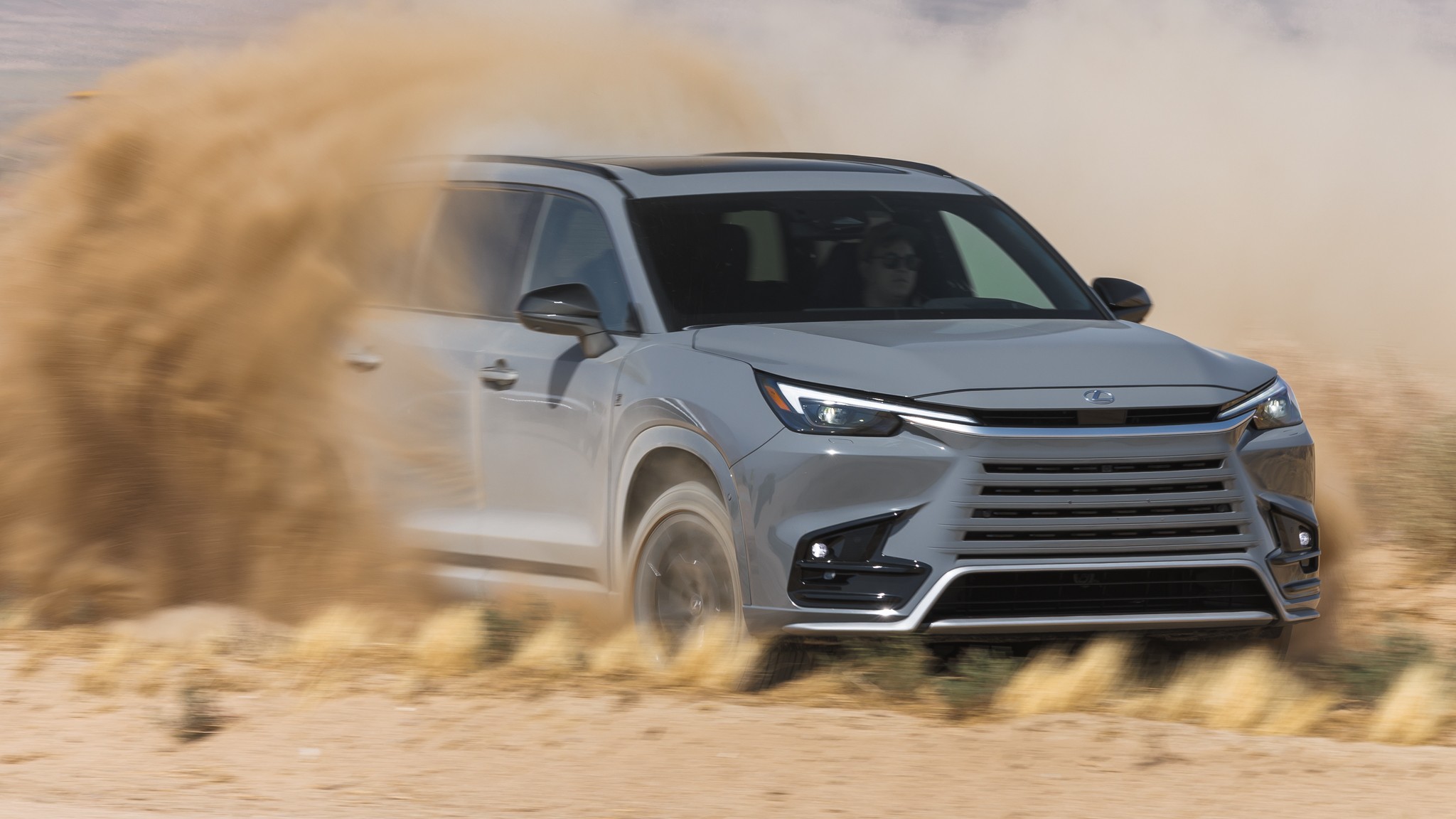 001 2024 Lexus TX 500h F Sport