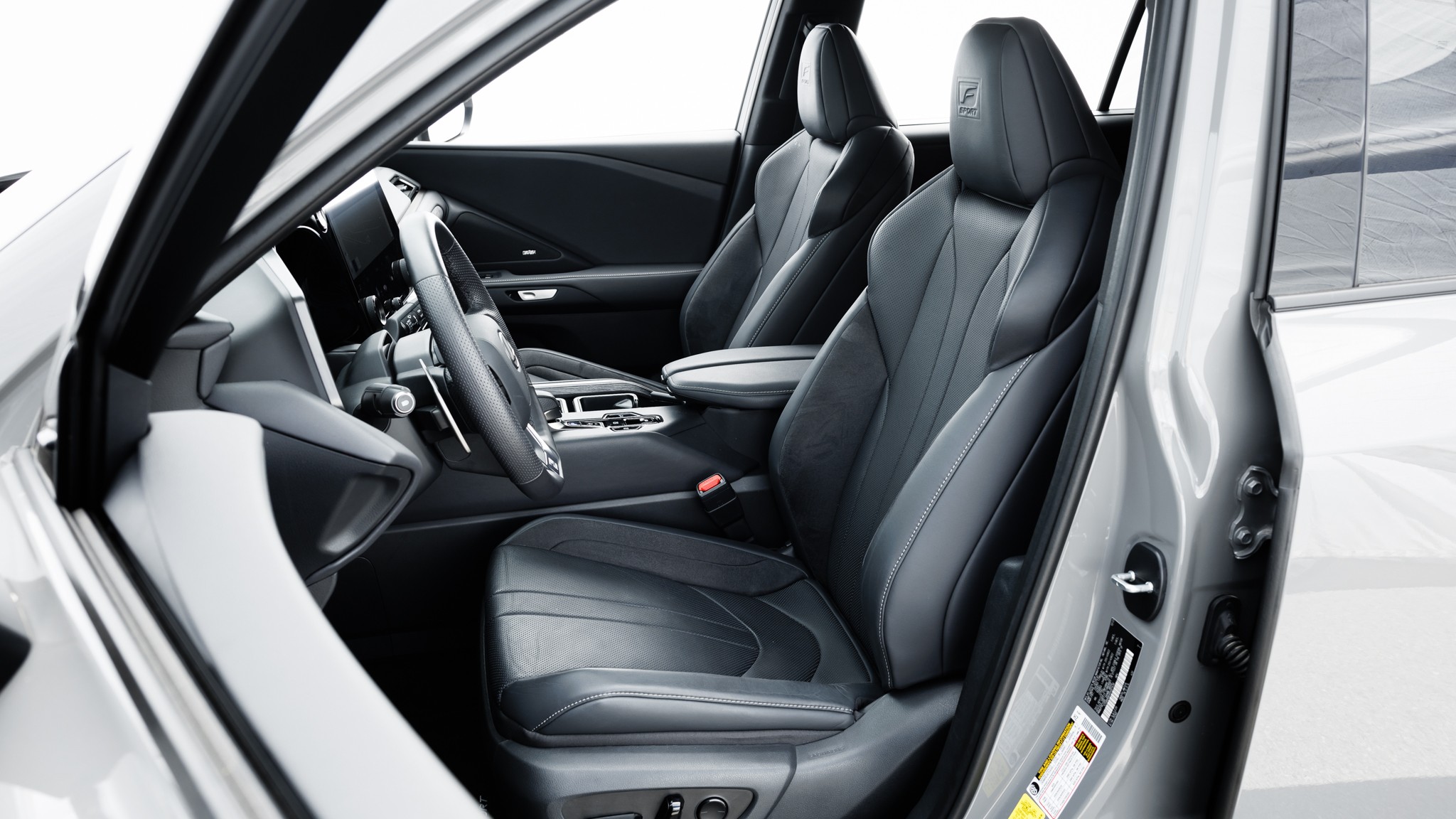 004 2024 Lexus TX 500h F Sport