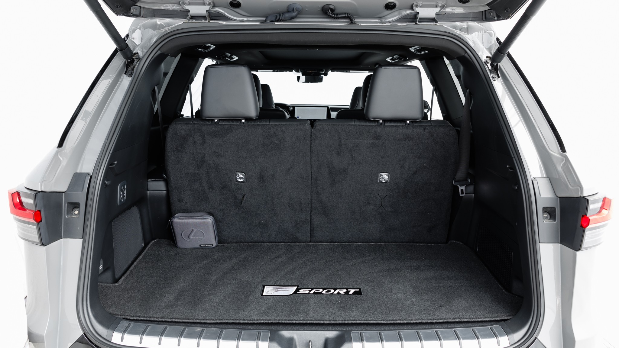 008 2024 Lexus TX 500h F Sport