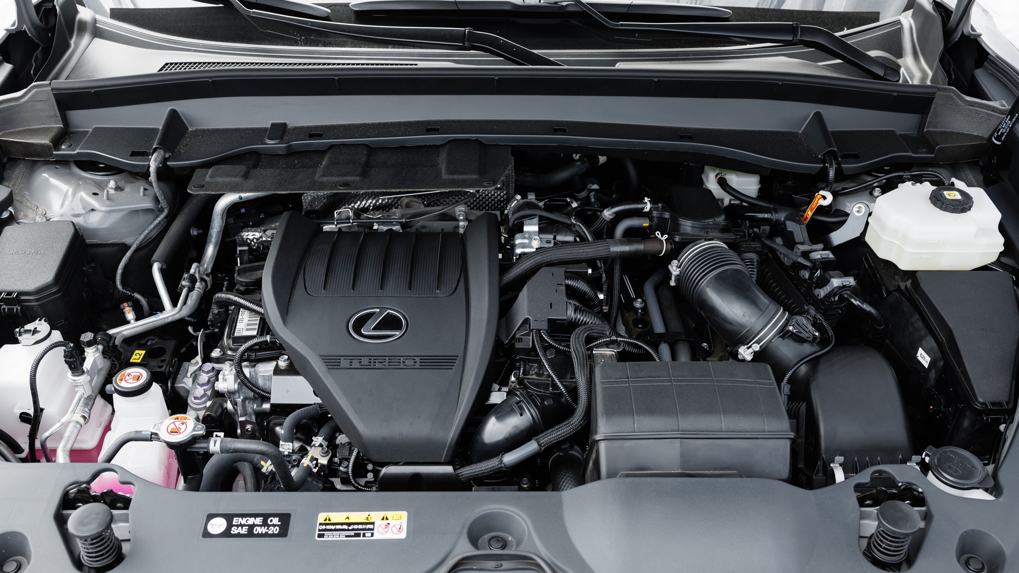 009 2024 Lexus TX 500h F Sport