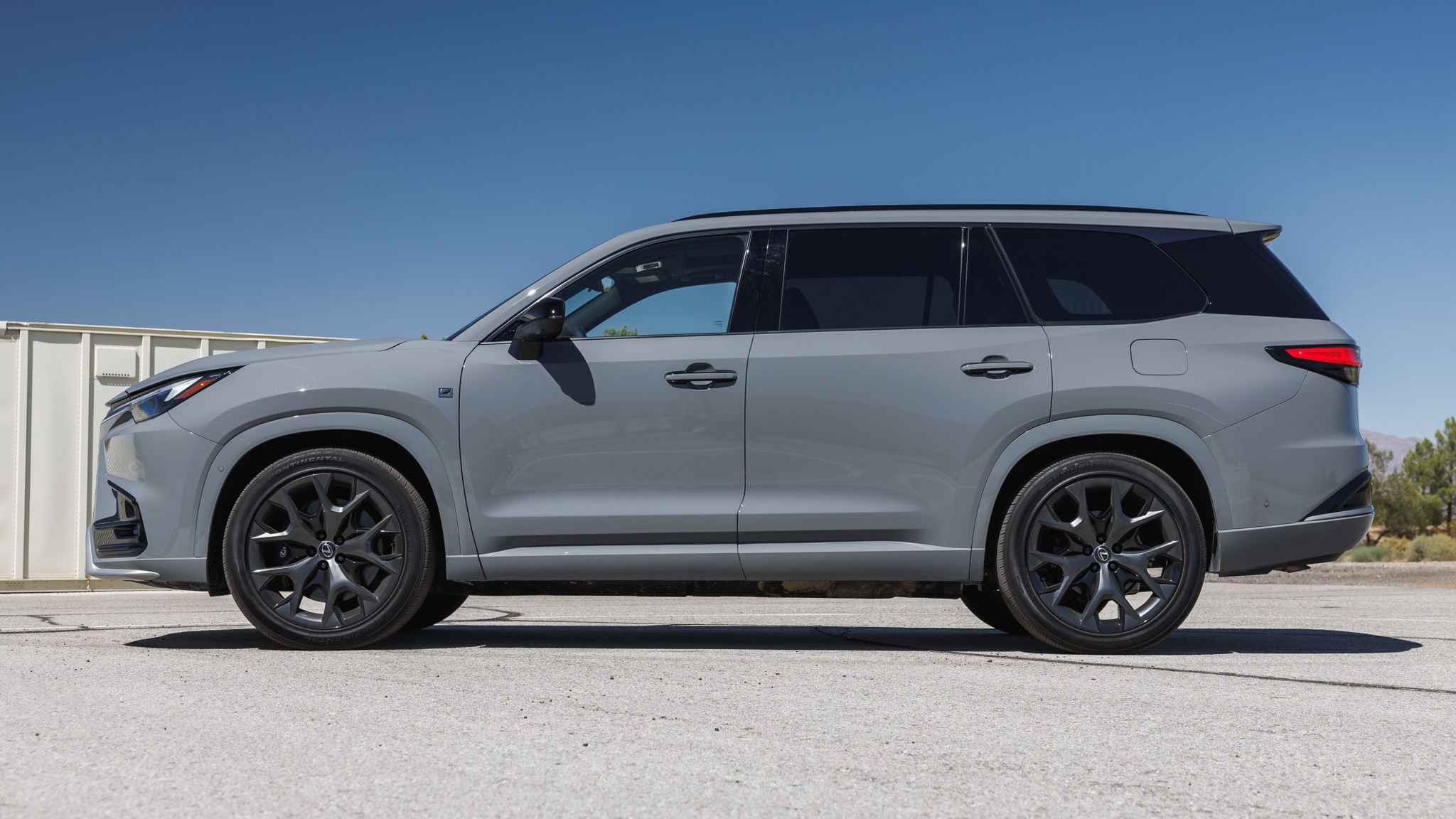 012 2024 Lexus TX 500h F Sport