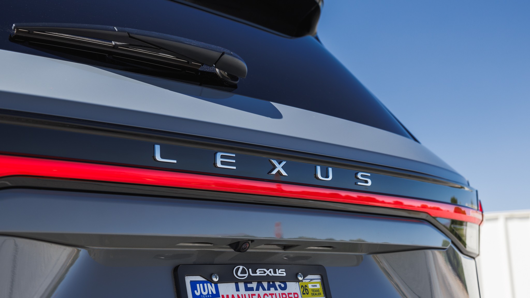 015 2024 Lexus TX 500h F Sport