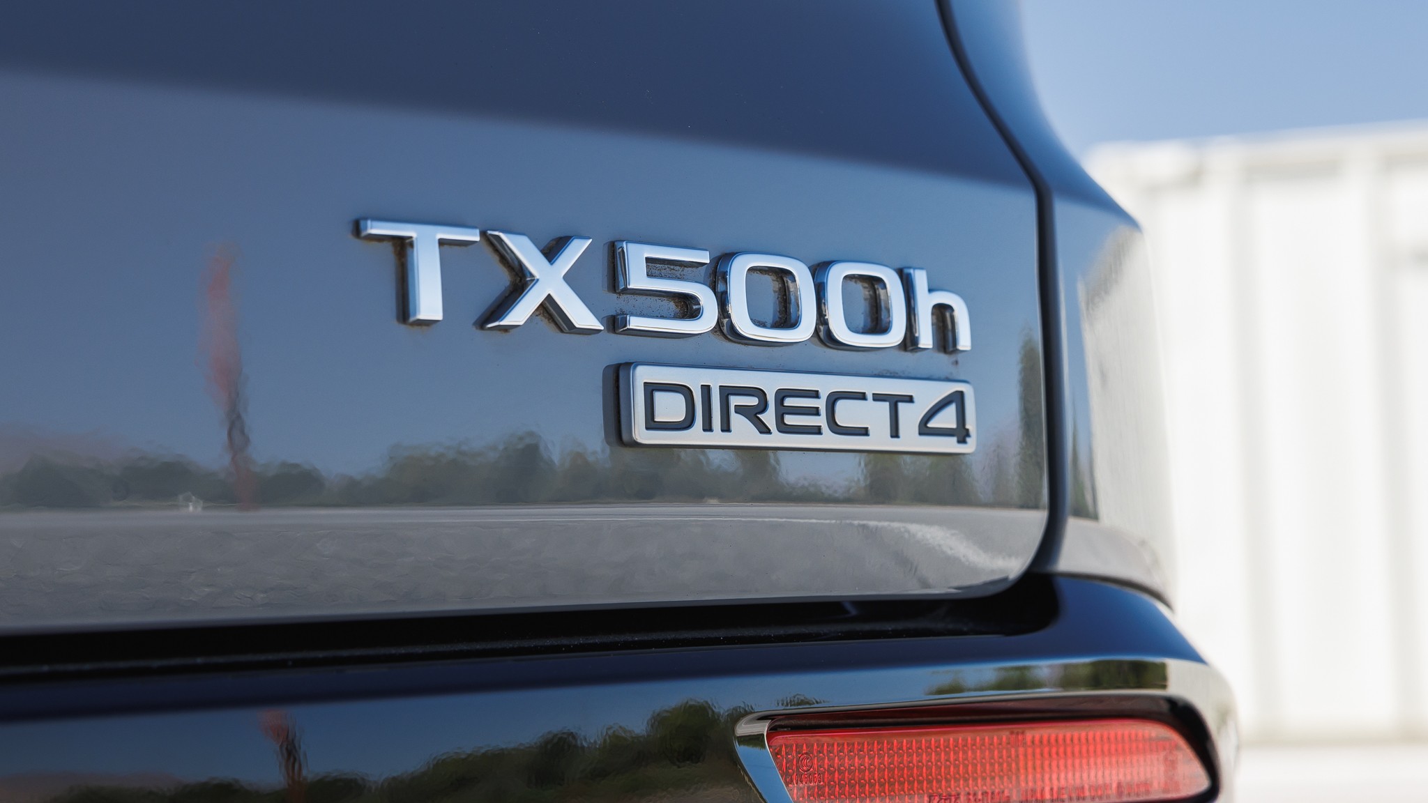 016 2024 Lexus TX 500h F Sport