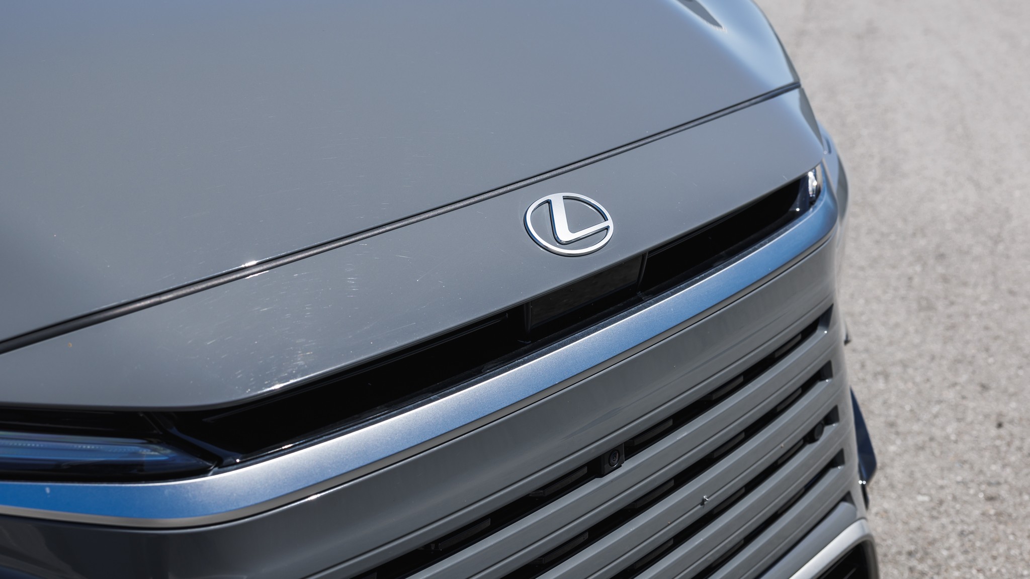 018 2024 Lexus TX 500h F Sport