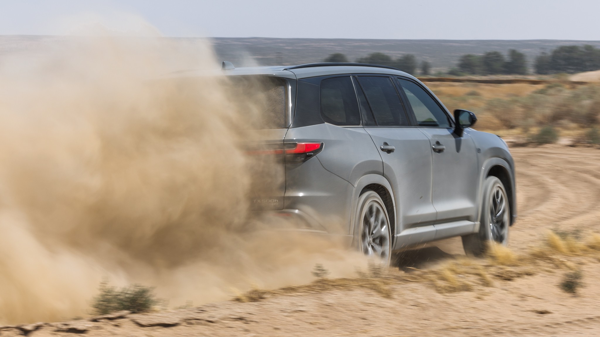 022 2024 Lexus TX 500h F Sport