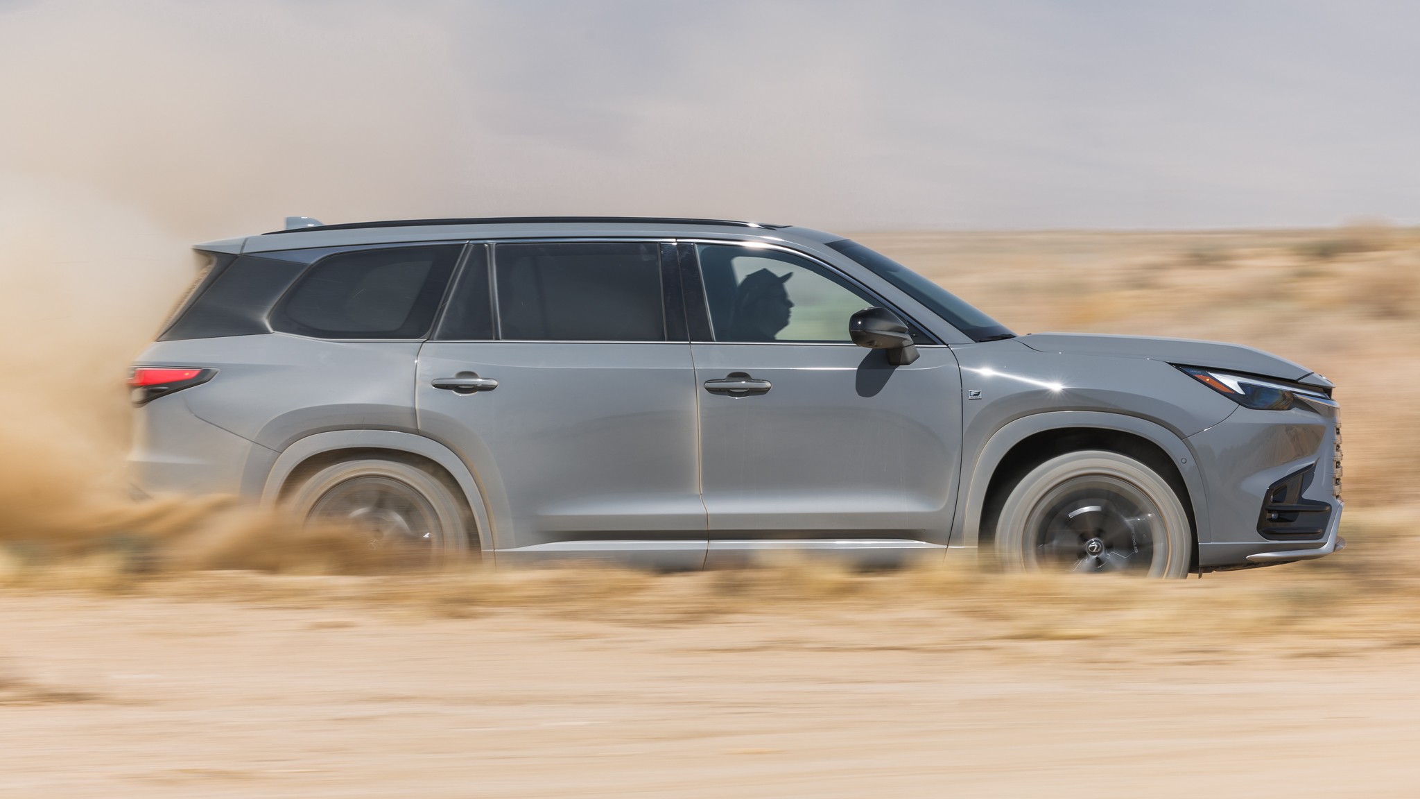 023 2024 Lexus TX 500h F Sport