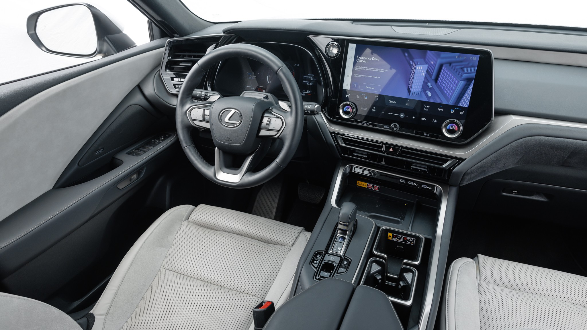 003 2024 Lexus TX 350 Interior Dash Luxury