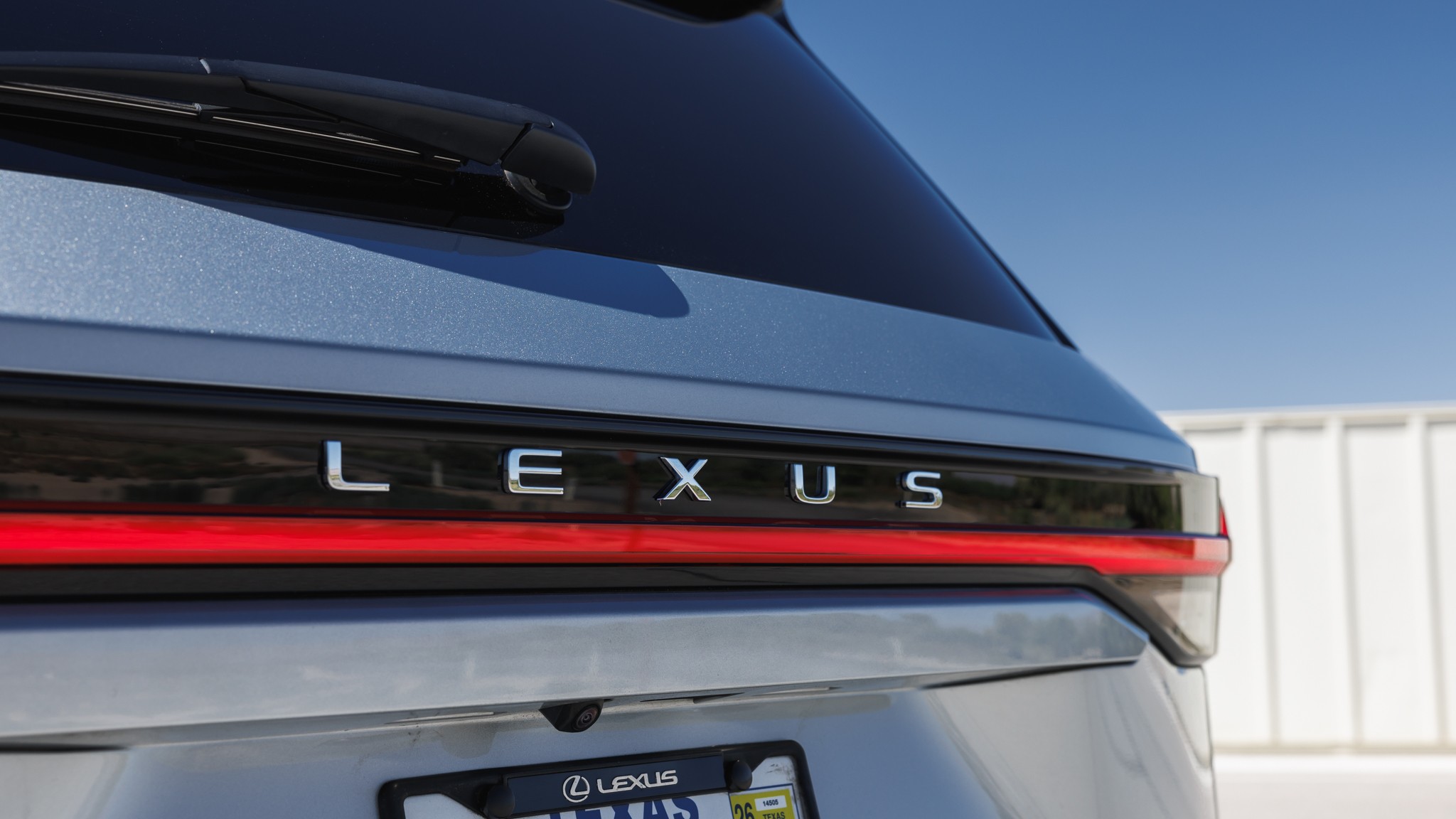 008 2024 Lexus TX 350 Luxury