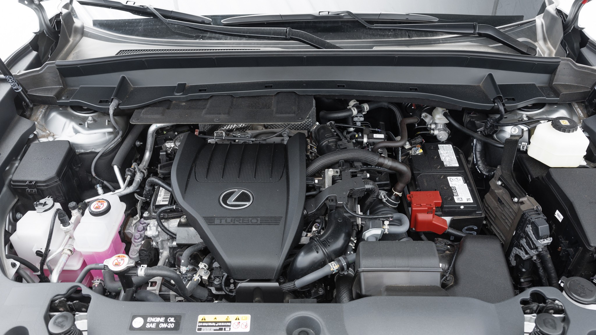 017 2024 Lexus TX 350 Luxury