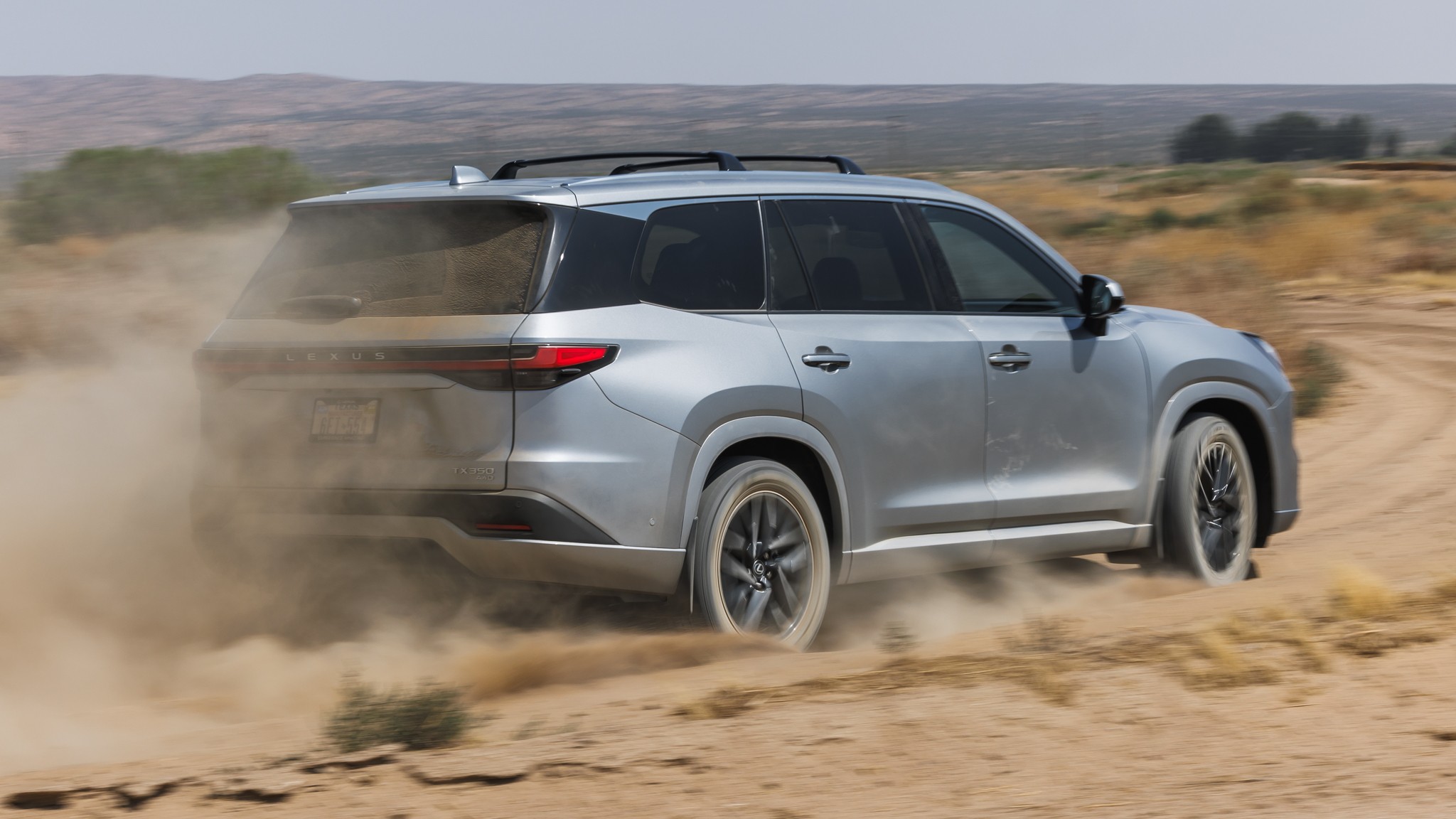 019 2024 Lexus TX 350 Luxury