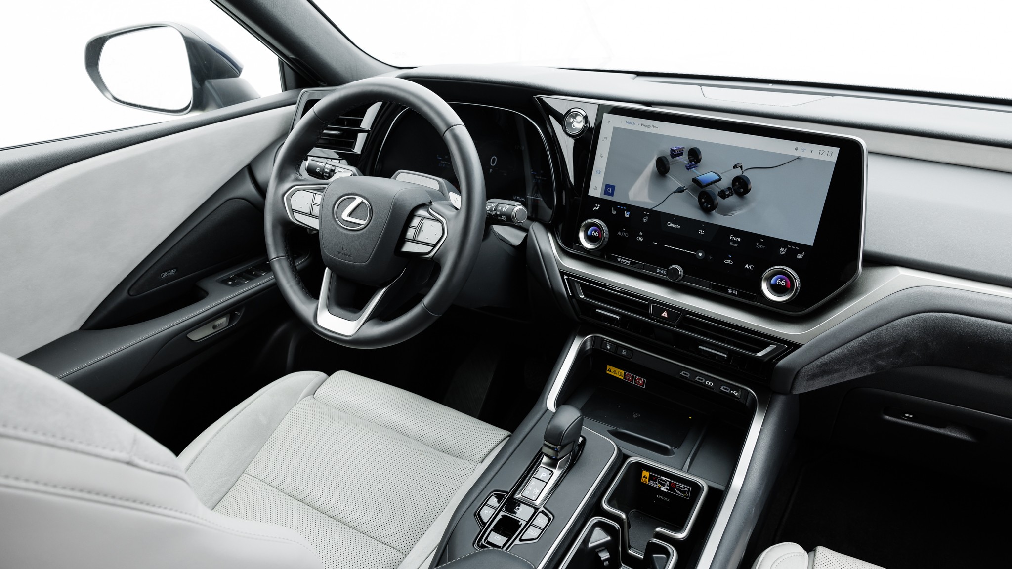 003 2024 Lexus TX 550h Luxury