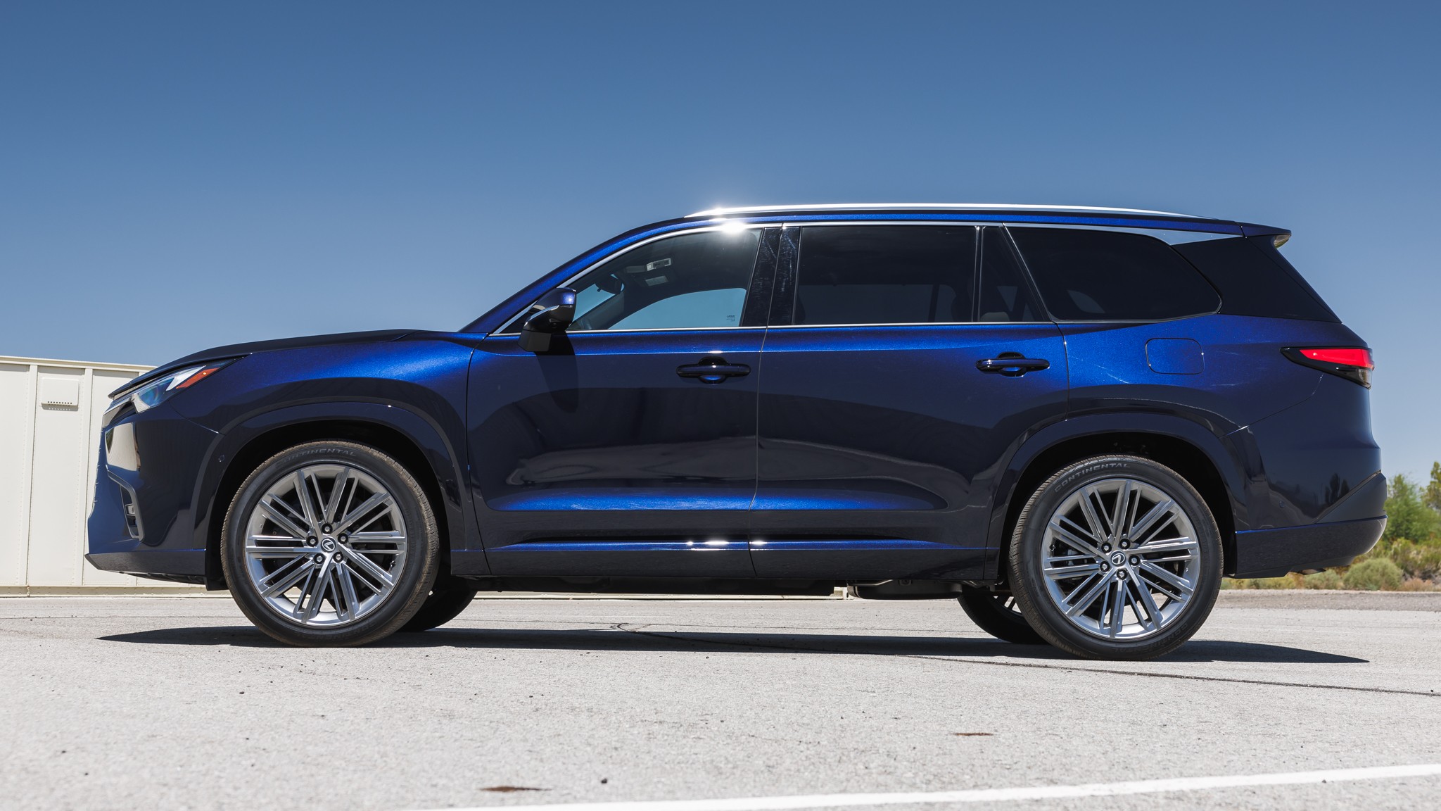 007 2024 Lexus TX 550h Luxury