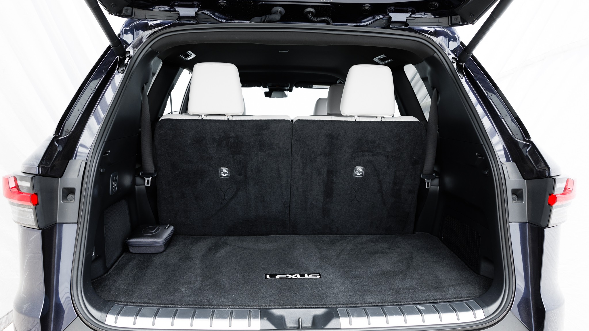 018 2024 Lexus TX 550h Luxury