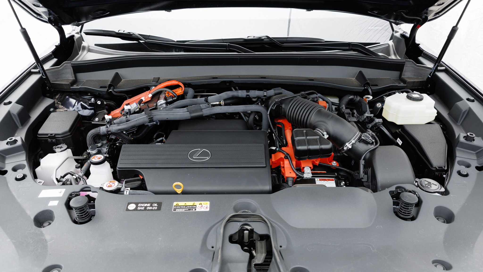 019 2024 Lexus TX 550h Luxury