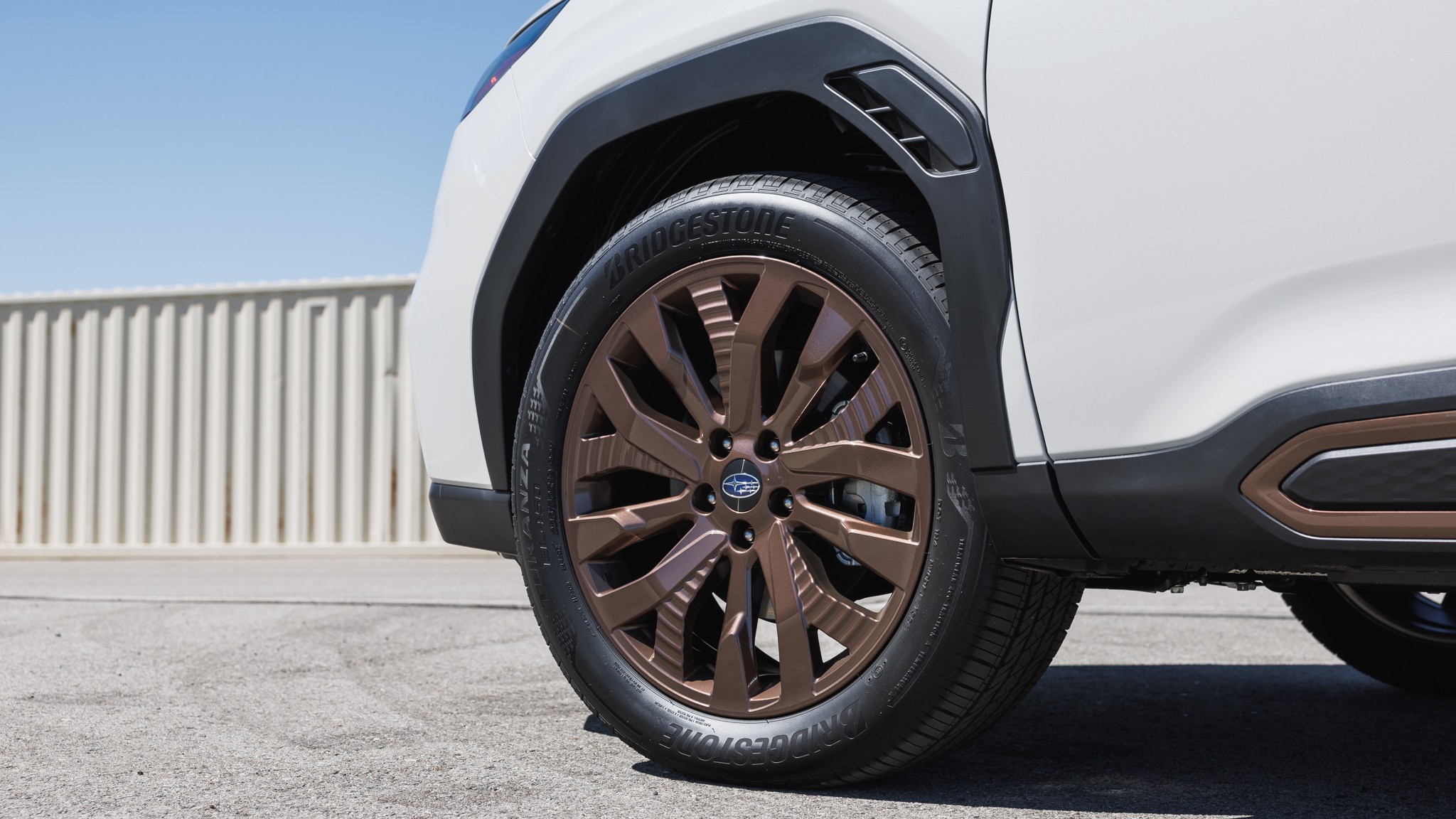 005 2025 Subaru Forester Sport Wheel