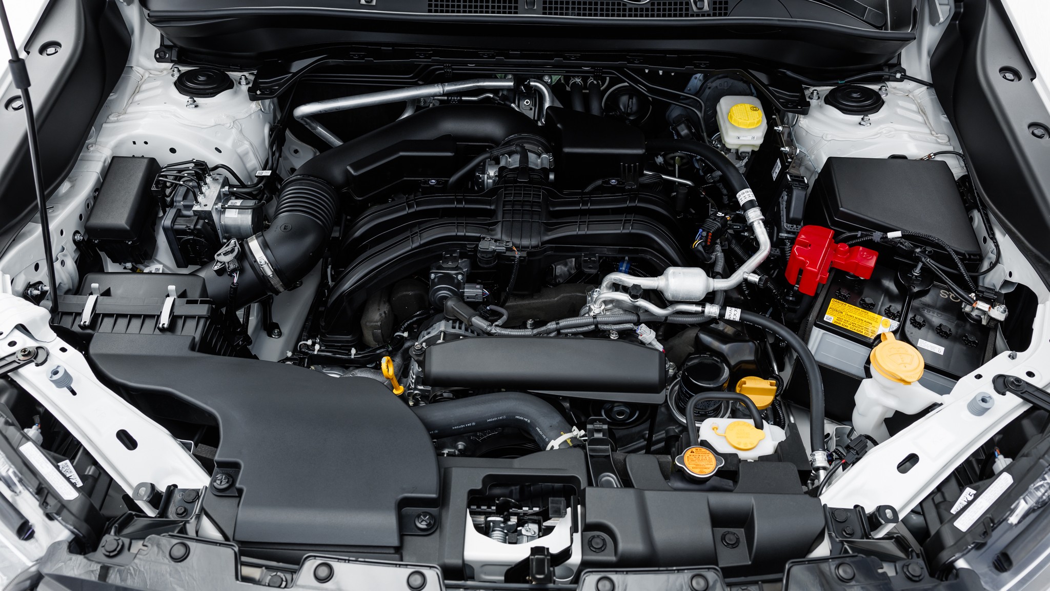 008 2025 Subaru Forester Sport