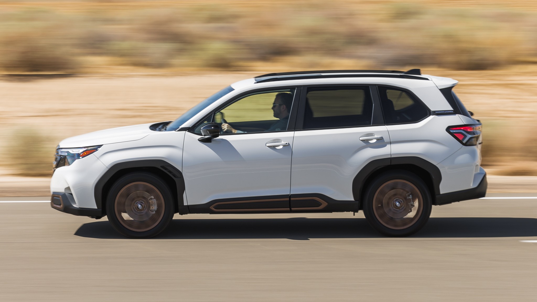 018 2025 Subaru Forester Sport