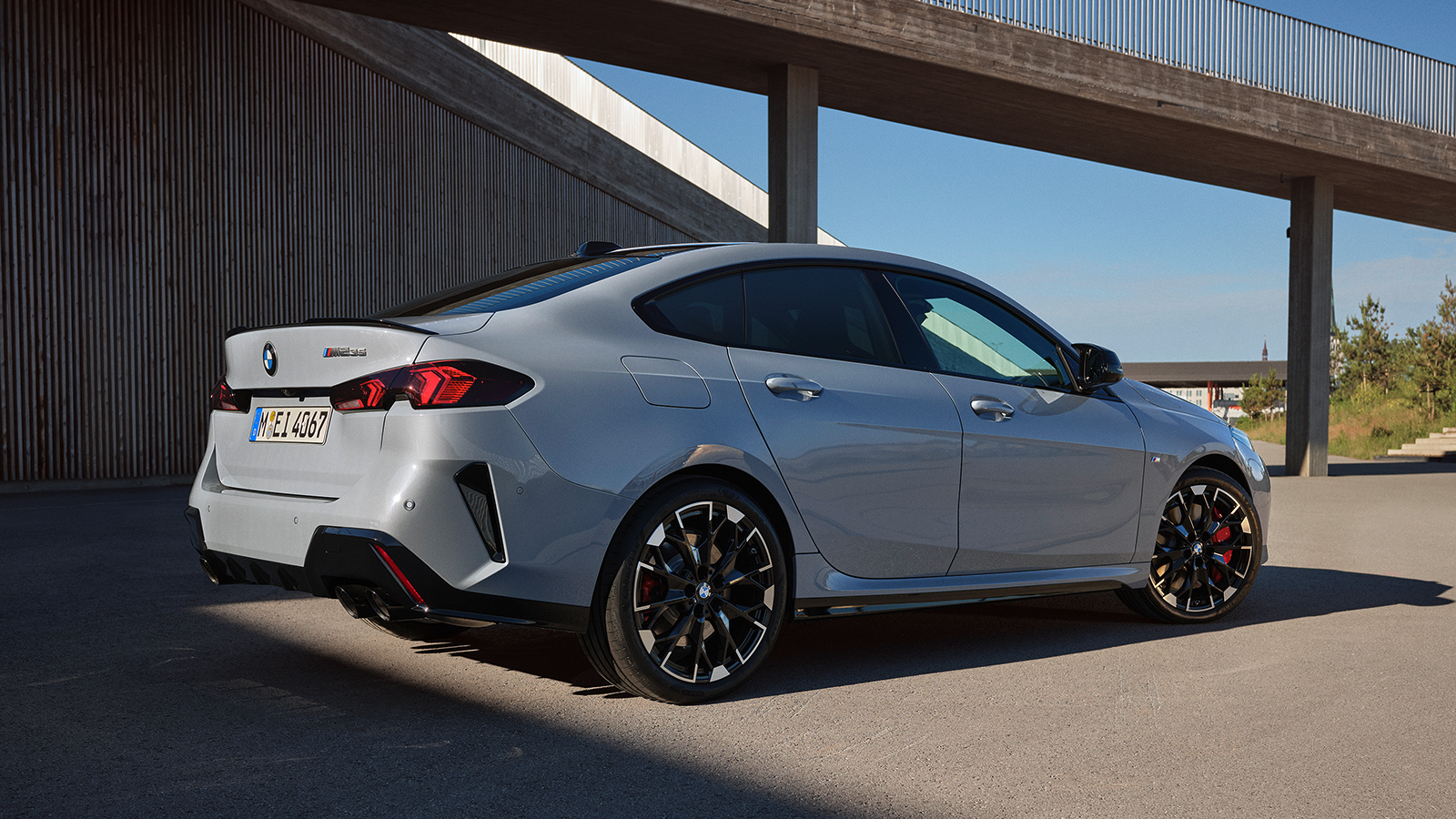 2025 BMW 2 Series Gran Coupe 34