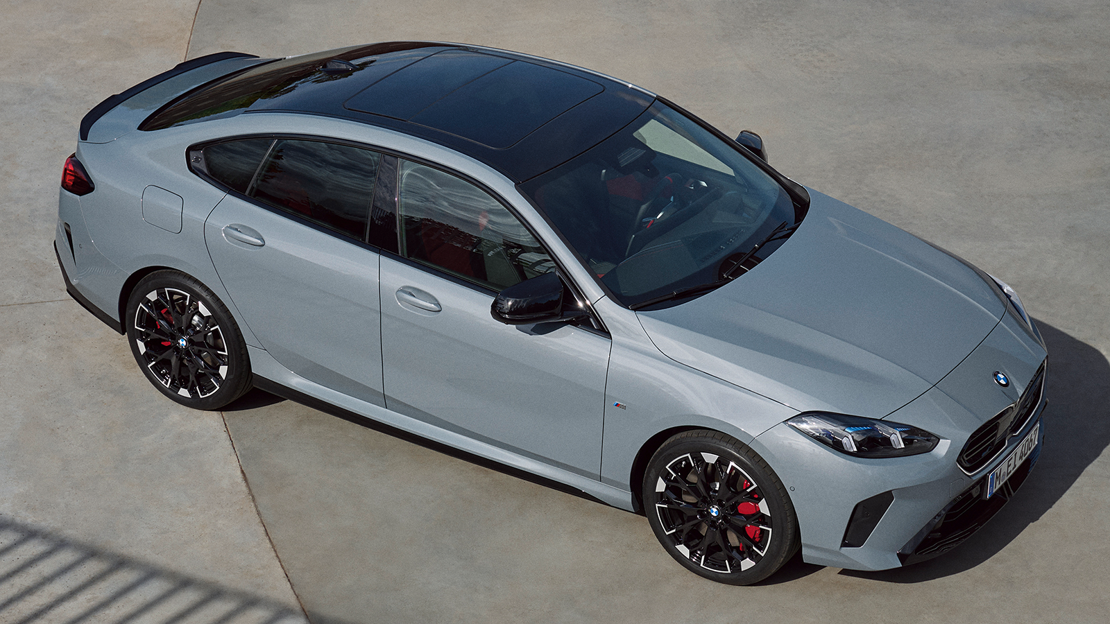 2025 BMW 2 Series Gran Coupe 33