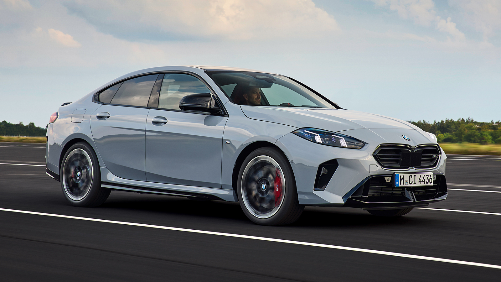 2025 BMW 2 Series Gran Coupe 21