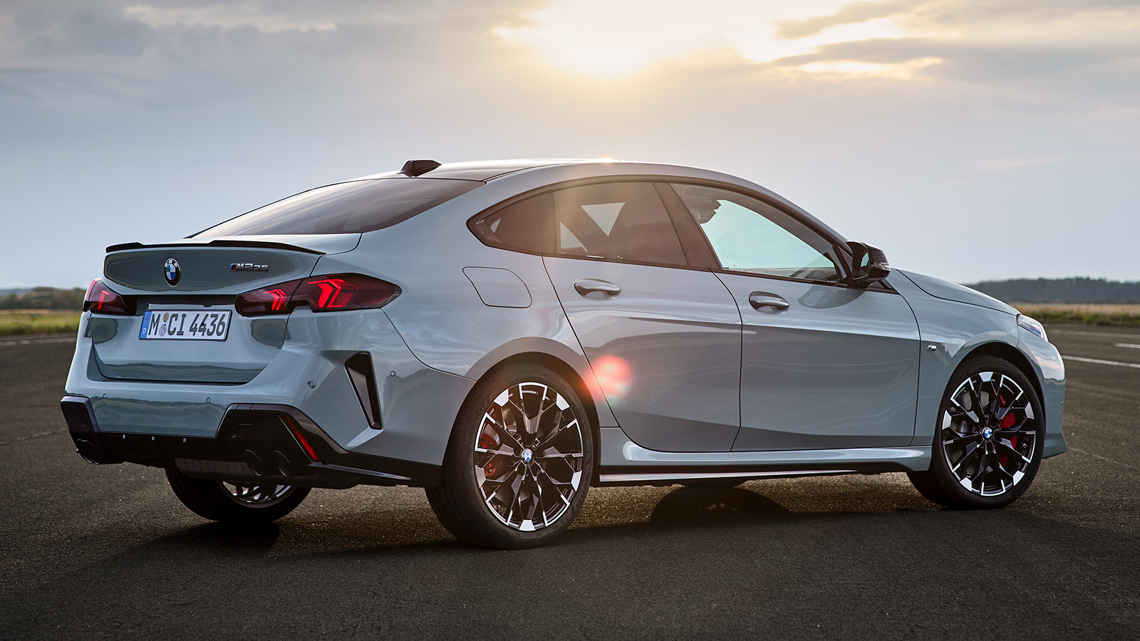 2025 BMW 2 Series Gran Coupe 16