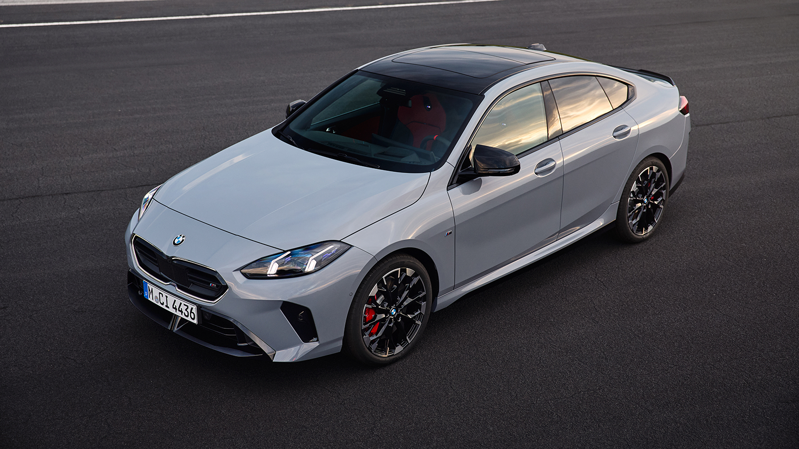 2025 BMW 2 Series Gran Coupe