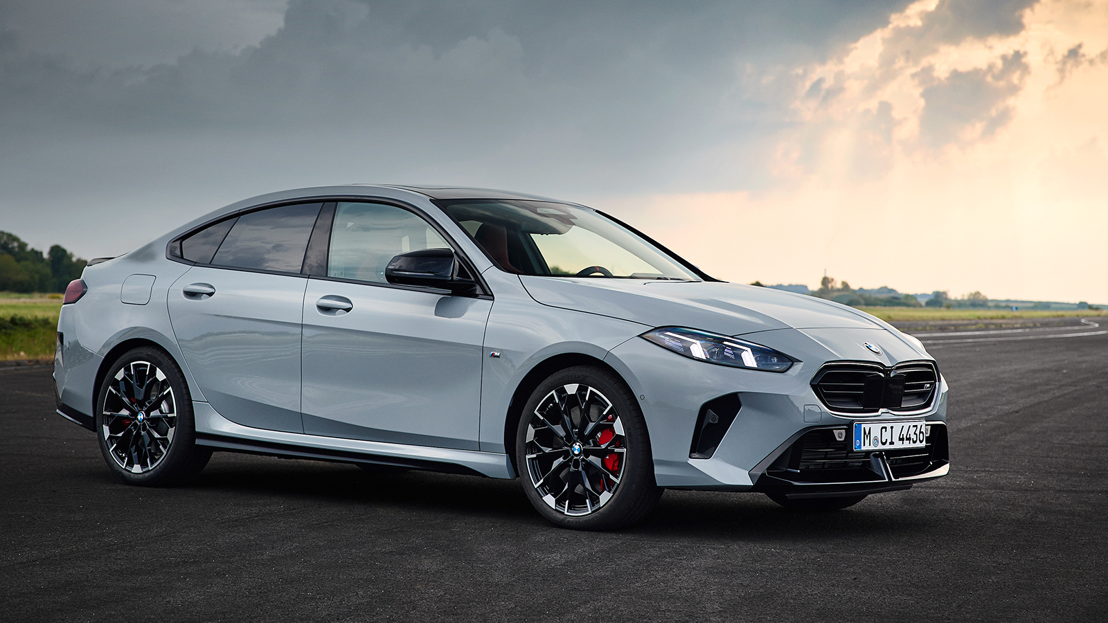 2025 BMW 2 Series Gran Coupe 14