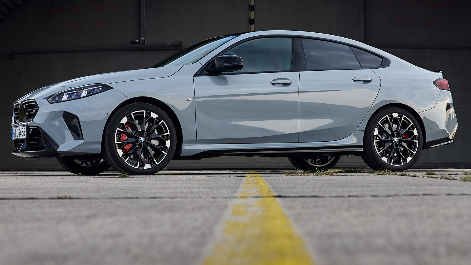 2025 BMW 2 Series Gran Coupe 11