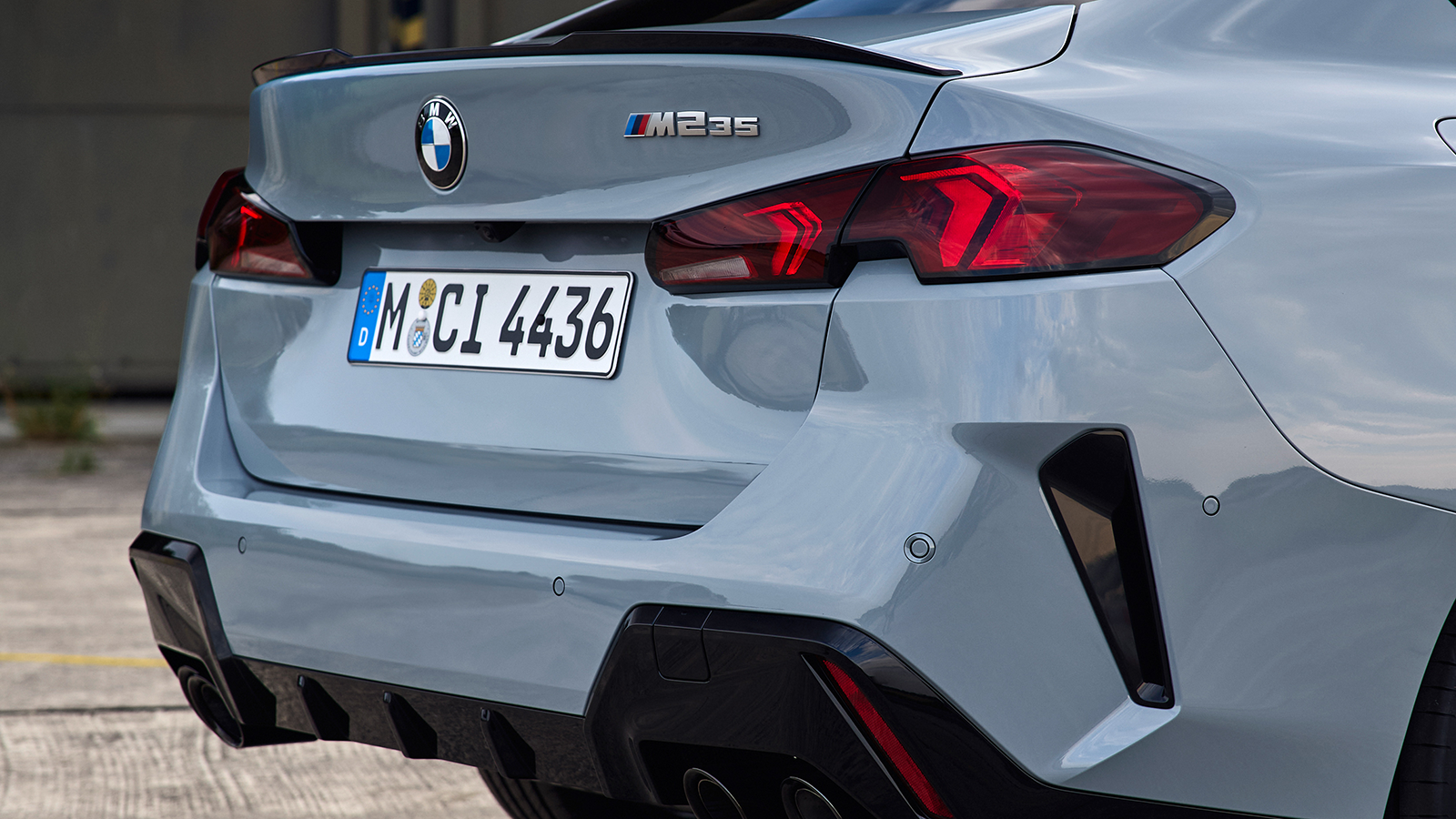 2025 BMW 2 Series Gran Coupe 8