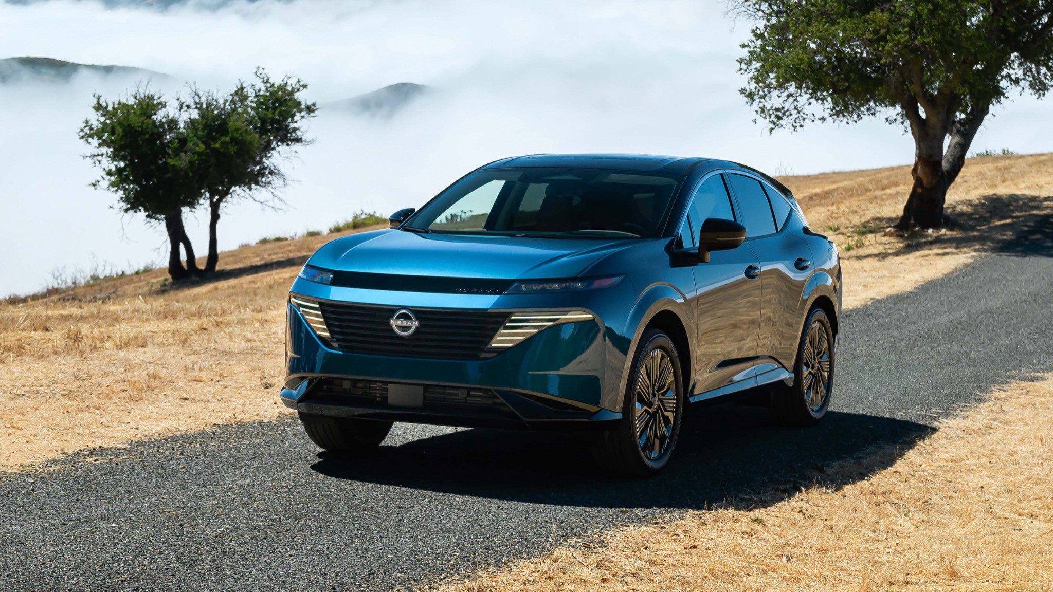 2025 Nissan Murano 4