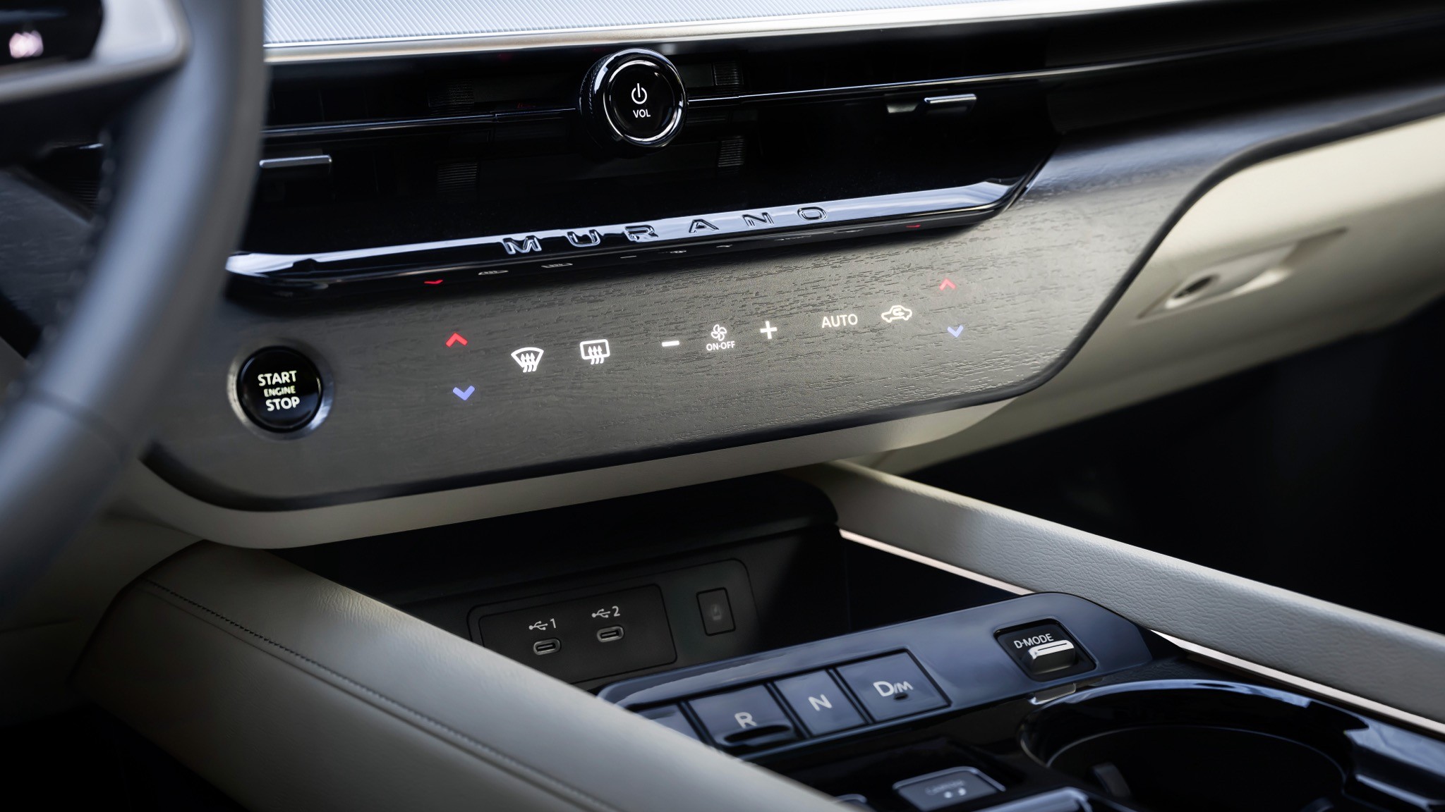 2025 Nissan Murano 6