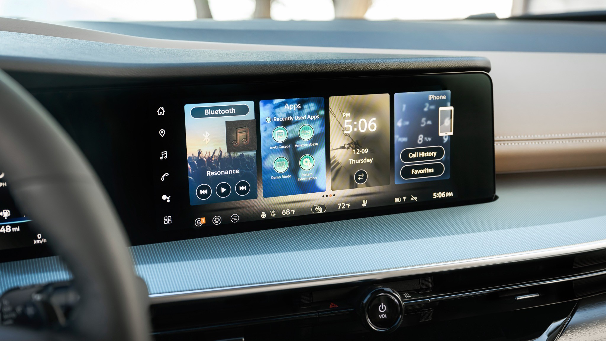 2025 Nissan Murano 8