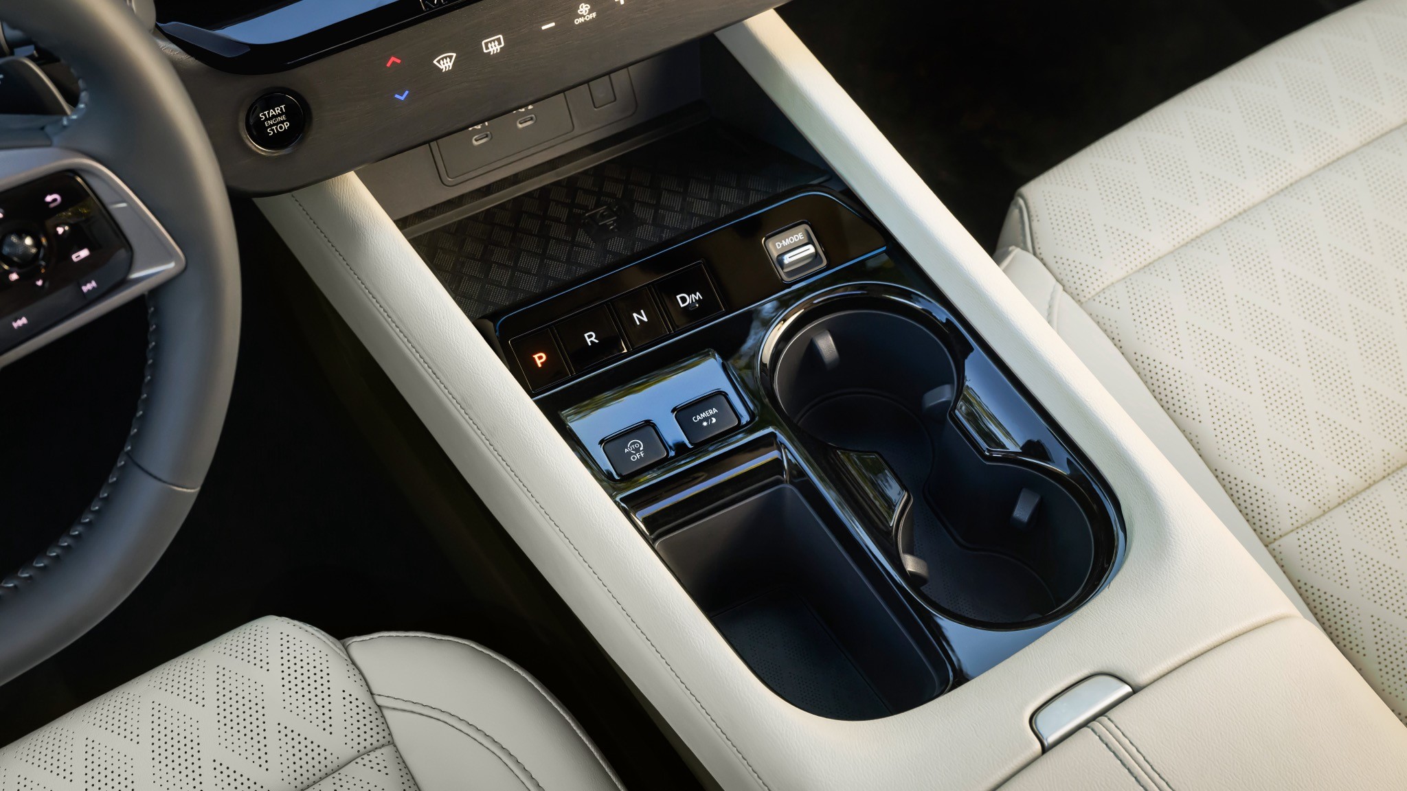 2025 Nissan Murano 10