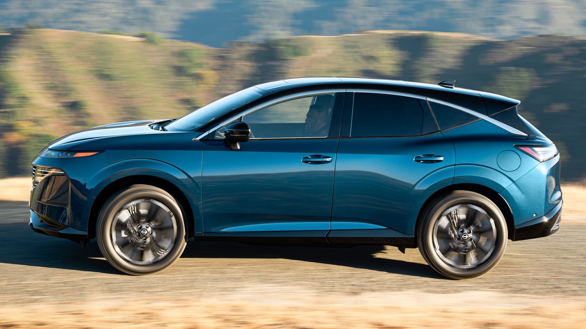 2025 Nissan Murano 12