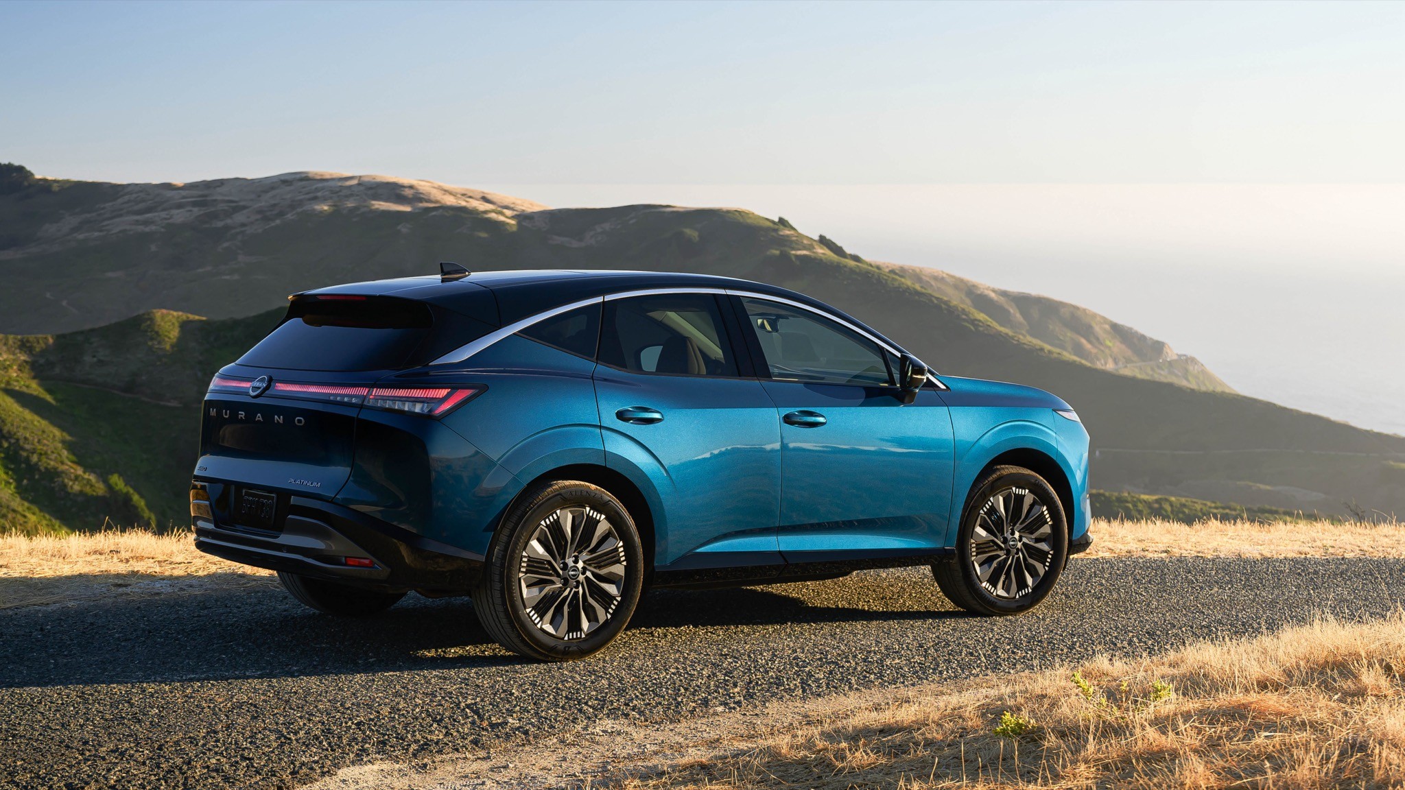 2025 Nissan Murano 13