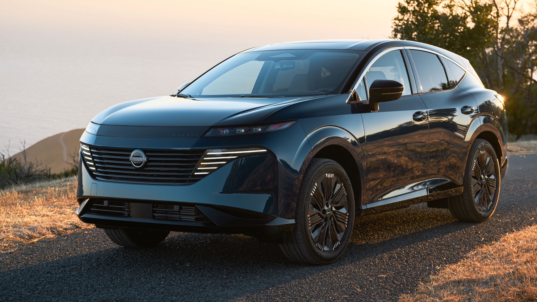 2025 Nissan Murano 14