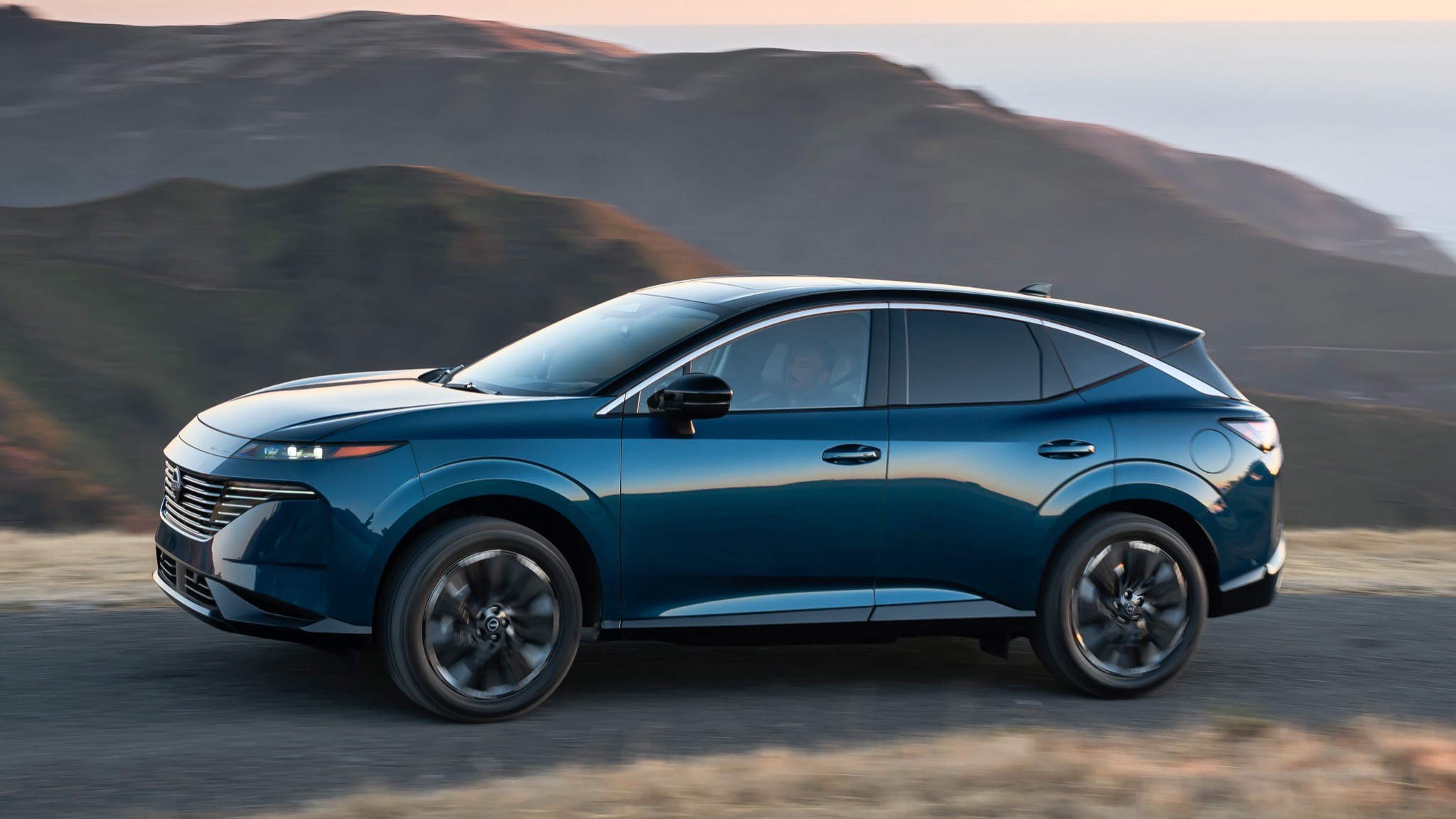 2025 Nissan Murano 18
