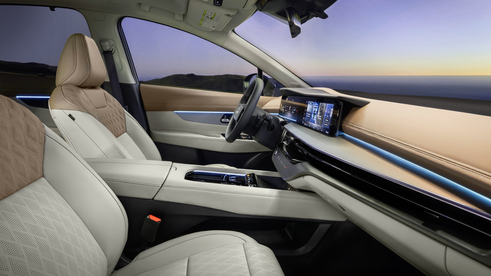 2025 Nissan Murano 19