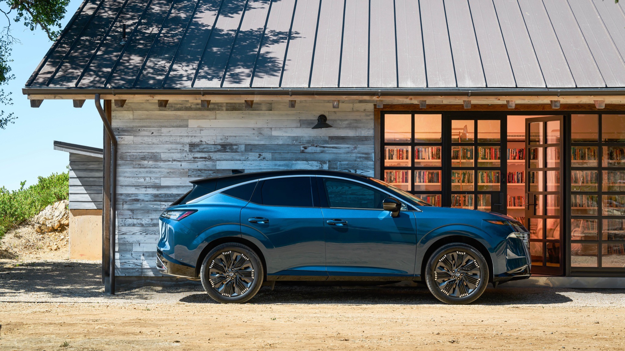 2025 Nissan Murano 23